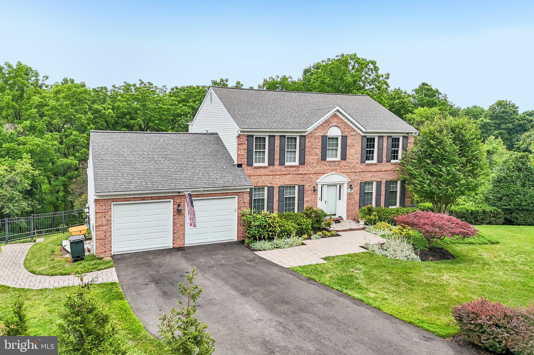 Welcome to 3808 Yellowstone Court in the sought-after neighborhood of Gray Rock Farm in Ellicott City. One look at this property and you will want to make it home. This property has so much to offer, you need to see it to take it all in. You will love the beautiful landscaping, extensive hardscaping, including a goldfish pond, the built-in saltwater pool, the large deck with a screened-in gazebo and hot tub. This is truly your personal oasis! As wonderful as the outside of the property is, the inside is just as amazing. As you enter the beautiful foyer, to the right you will find a large living room with hardwood floors and to the left you will see the formal dining room that is perfect for holiday meals and entertaining. Walk through the foyer into the large eat-in kitchen with stainless steel appliances, granite countertops, a large island and pantry. The kitchen opens to the family room with a gas fireplace, vaulted ceiling and beautiful cherry cabinets. From the family room is access to the large deck that has a hot tub and overlooks the pool. Just past the kitchen is a half-bath, garage access and laundry room. The basement is fully finished with a walkout to a patio and goldfish pond. In the finished basement you will find a full bath, bedroom, recreation room and bonus/flex room that can be used as an exercise room, office, craft room, or whatever you desire. Make your offer today so you can enjoy the pool and the amazing outdoor space before the summer ends. You will make memories with your friends and family both inside and outside at this property!