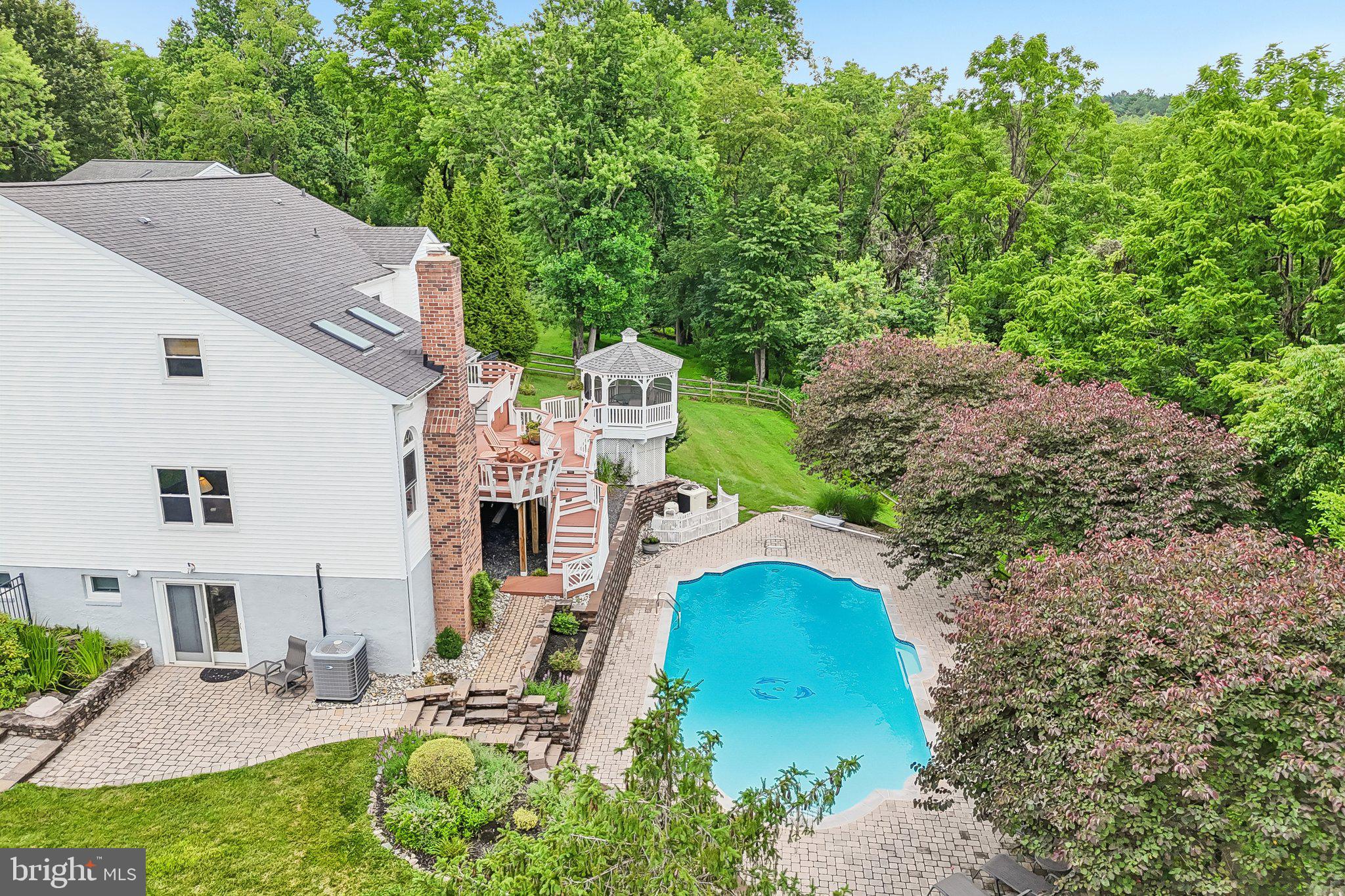 GRAY ROCK FARM - Residential