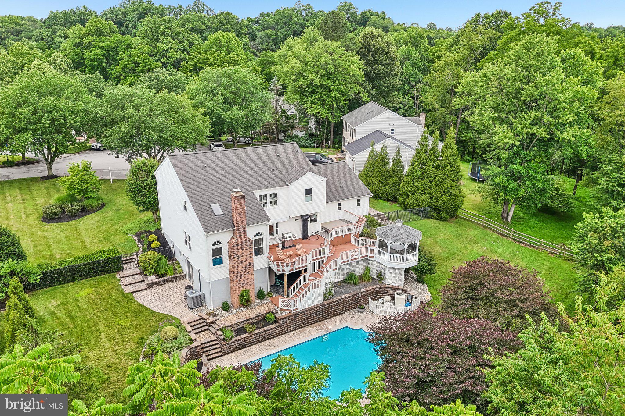 GRAY ROCK FARM - Residential