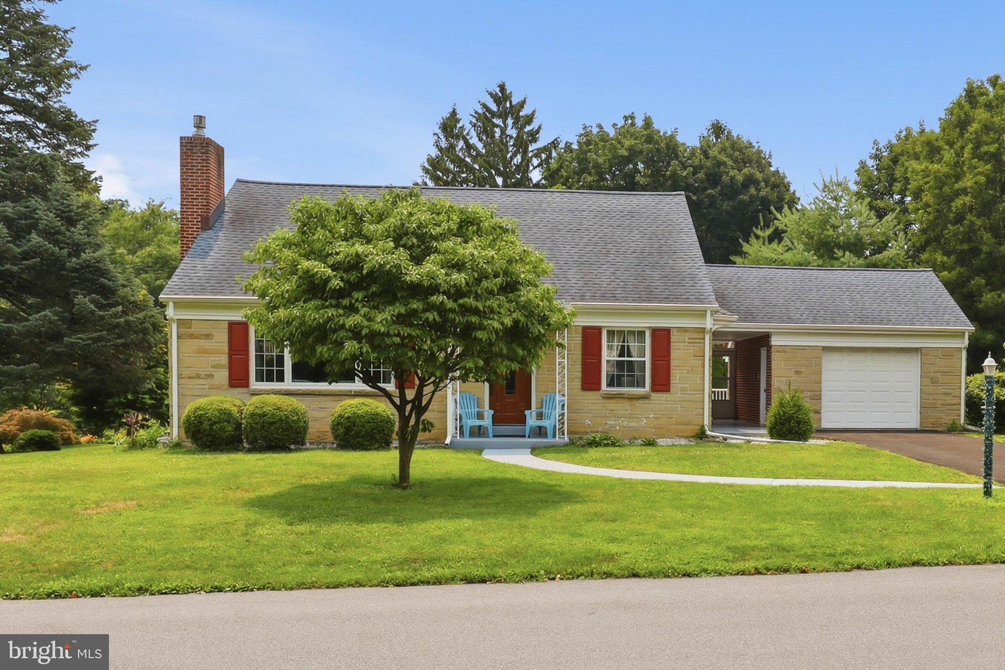 LANCASTER TWP - Residential