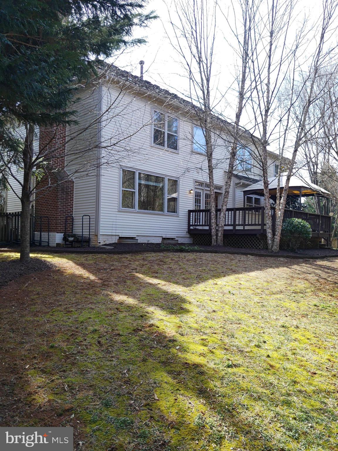 WOODLEA MANOR - Residential Lease
