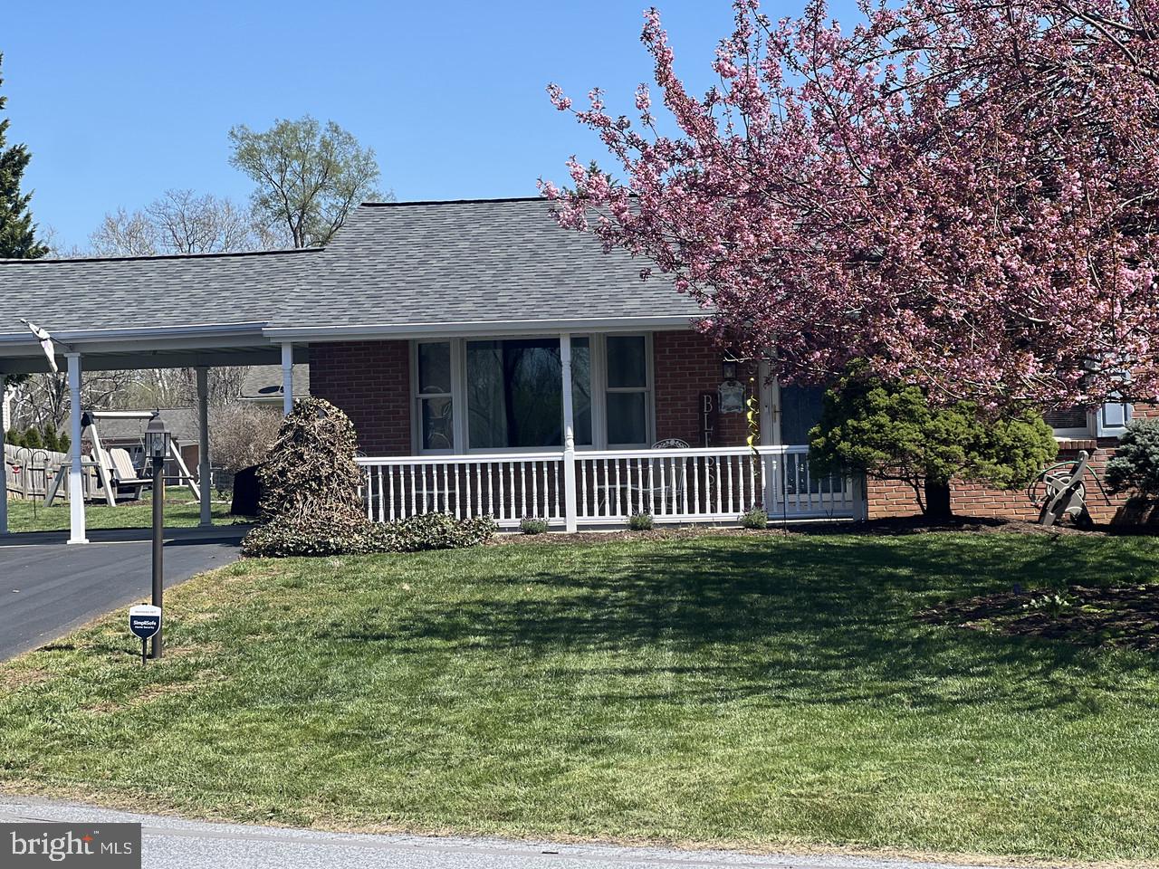 LOCATION-LOCATION-LOCATION!!!Set in a quiet cul-de-sac this home is perfect for those who want the convenience of shops, restaurants, and access to I-70, but still in a quiet neighborhood. It doesn't end there, Meritus Medical Center within a mile, as well as Hagerstown Community College nearby. This home has been well-loved and cared for by one owner.  A beautiful kitchen with granite counter tops and stainless steel appliances, a well appointed dining room. Bright and open living room with lots of beautiful light. Two guest bedrooms and a spacious primary with three piece en suite. Whether you enjoy watching the neighborhood from your front porch, or enjoy a quiet evening on your back patio this home offers you many ways to enjoy the outdoors. Large two car car-port with additional parking in the large driveway. Raised garden beds, to grow your veggies or cut flowers. A pond with lots of sparkly orange and white  fish add to your fabulous yard. There is a whole house water filter system. Gorgeous LVP flooring. Roof and hot water heater under ten years old. Whole house dehumidifier. This home is move-in ready and waiting for you to make it yours. Schedule your showing today!