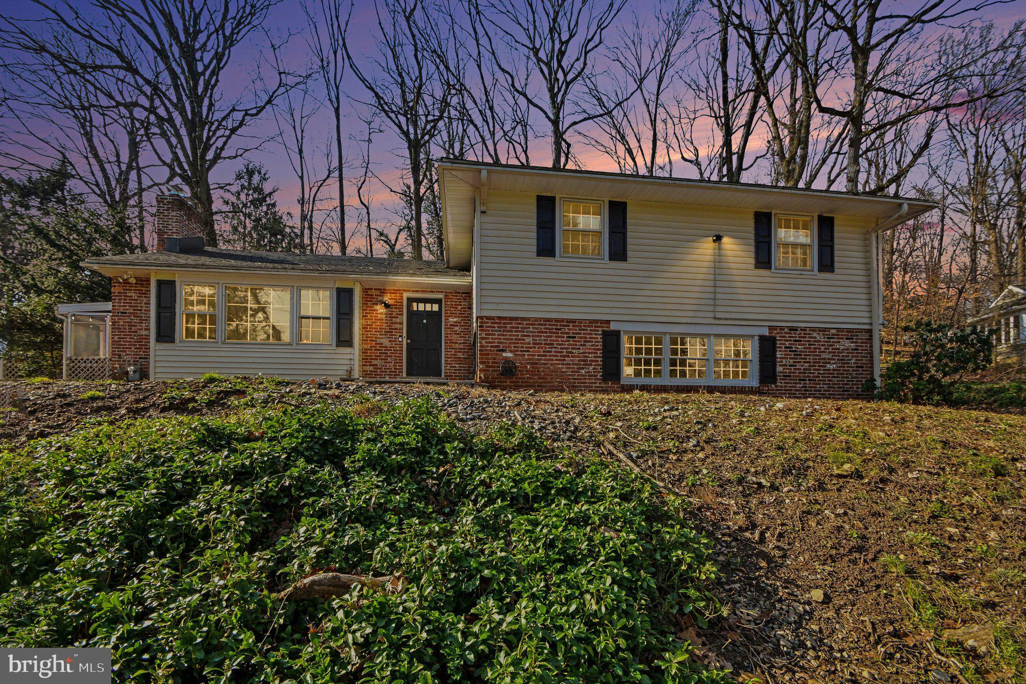 Welcome home to this charming split-level home nestled in the highly sought-after community of Wayne, Pennsylvania—where classic suburban tranquility meets vibrant Main Line living. Set on a gently elevated lot, this inviting residence offers timeless curb appeal with a warm combination of brick and siding, accented by black shutters and mature trees that provide both privacy and picturesque surroundings. A spacious front yard and natural landscaping create a peaceful, retreat-like setting, perfect for relaxing or entertaining outdoors. Inside, the home features a versatile split-level layout designed for both comfort and functionality. Large windows throughout invite in abundant natural light, enhancing the bright and airy feel of the living spaces. Multiple levels offer flexibility for everyday living, whether you’re gathering with family, working from home, or hosting guests. Located in one of the Main Line’s most desirable areas, this property places you just minutes from Wayne’s charming, walkable downtown filled with boutique shopping, dining, and local attractions. Residents enjoy tree-lined streets, a strong sense of community, and convenient access to regional rail lines for an easy commute to Philadelphia. The home is also located within the highly regarded Tredyffrin-Easttown School District, known for its strong academic reputation and excellent educational opportunities. Wayne is celebrated for its elegant homes, top-tier schools, and vibrant lifestyle—making it one of the most coveted suburban destinations in the region. This home presents a wonderful opportunity to enjoy classic Main Line living with the perfect blend of comfort, character, and location.