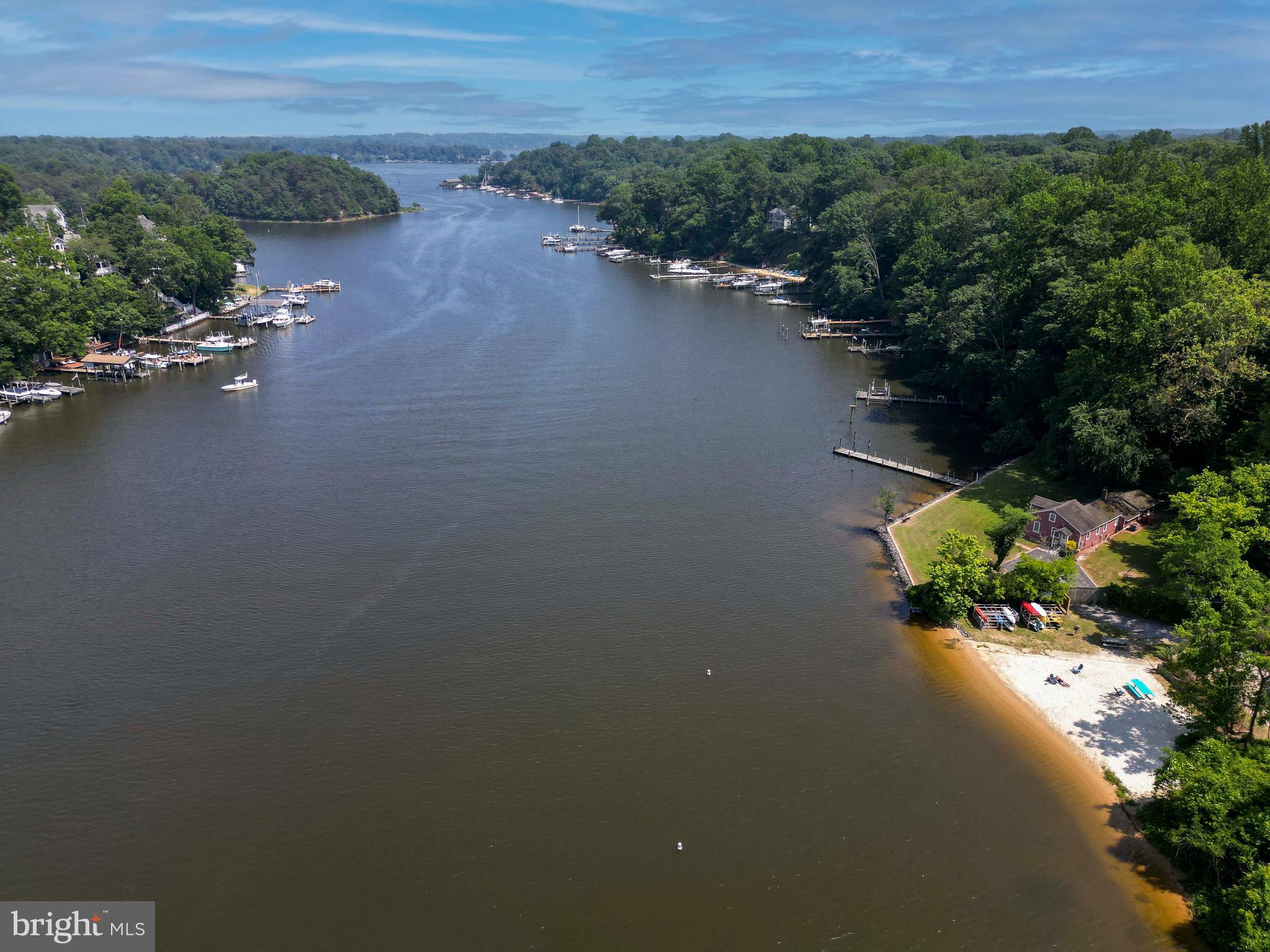 ARDEN ON THE SEVERN - Residential