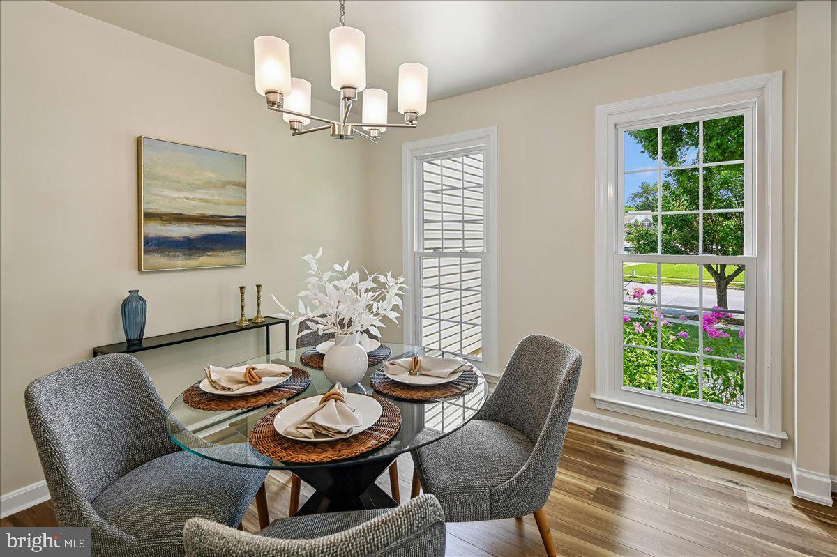 CHAPMAN FARM AT CROFTON - Residential