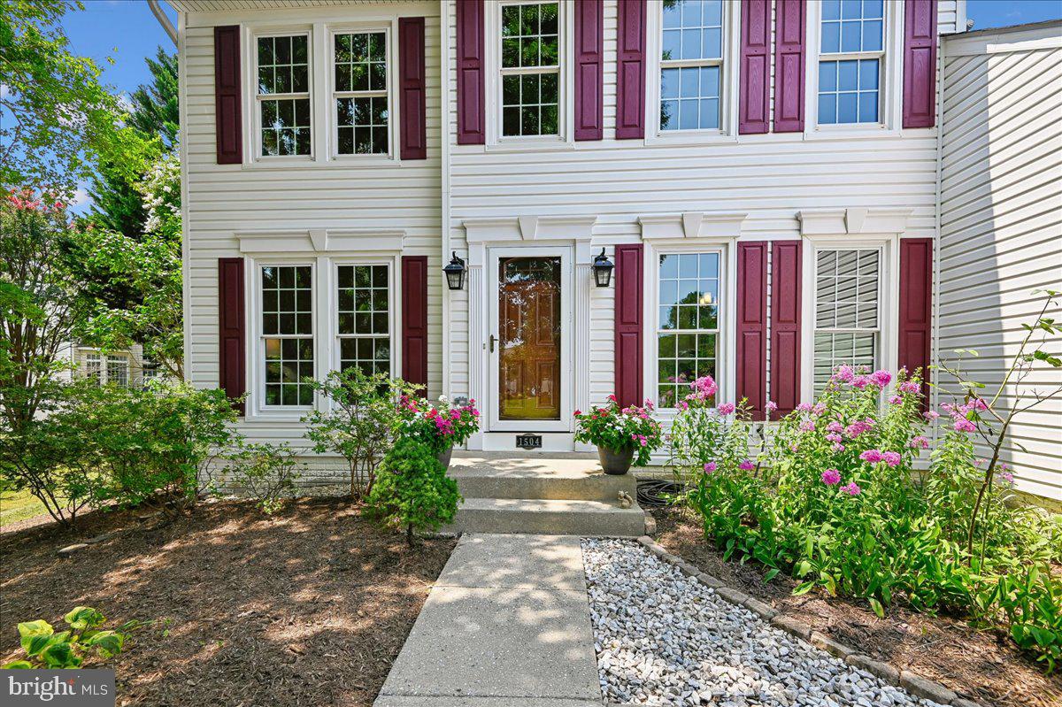 CHAPMAN FARM AT CROFTON - Residential