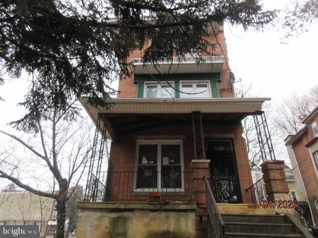 Investor special in the heart of Germantown! This spacious property at 424 W Bringhurst St offers a fantastic opportunity for renovation and value-add potential. Featuring generous room sizes, high ceilings, and classic architectural details, this home is ready for your vision and creativity. The property requires a full rehab and is being sold strictly as-is, making it ideal for seasoned investors or ambitious buyers looking to customize from top to bottom. Conveniently located near public transportation, local shops, and neighborhood amenities. Don’t miss your chance to transform this diamond in the rough into something truly special!