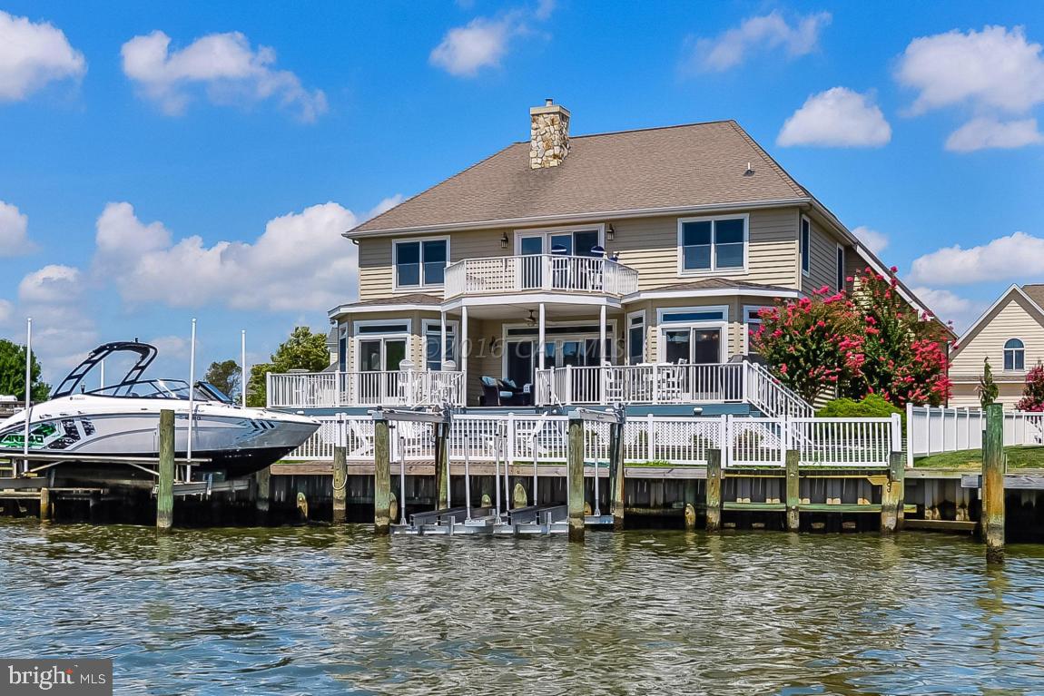 HERON HARBOUR - Residential