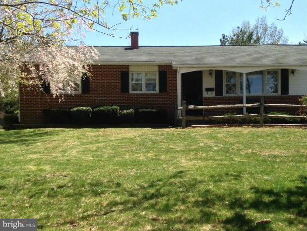 REDUCED!  3/1.5 brick Rancher in desired, Finksburg, Carroll Co. Schools Walk to school or Library! Large level lot to enjoy all your outdoor activities! This well built home needs a newcfamily ,so make an offer ! Home Warranty incl. This solid built home, below market value! Riding mower & push mower incl.,as-is....REDUCED FOR QUICK SALE!