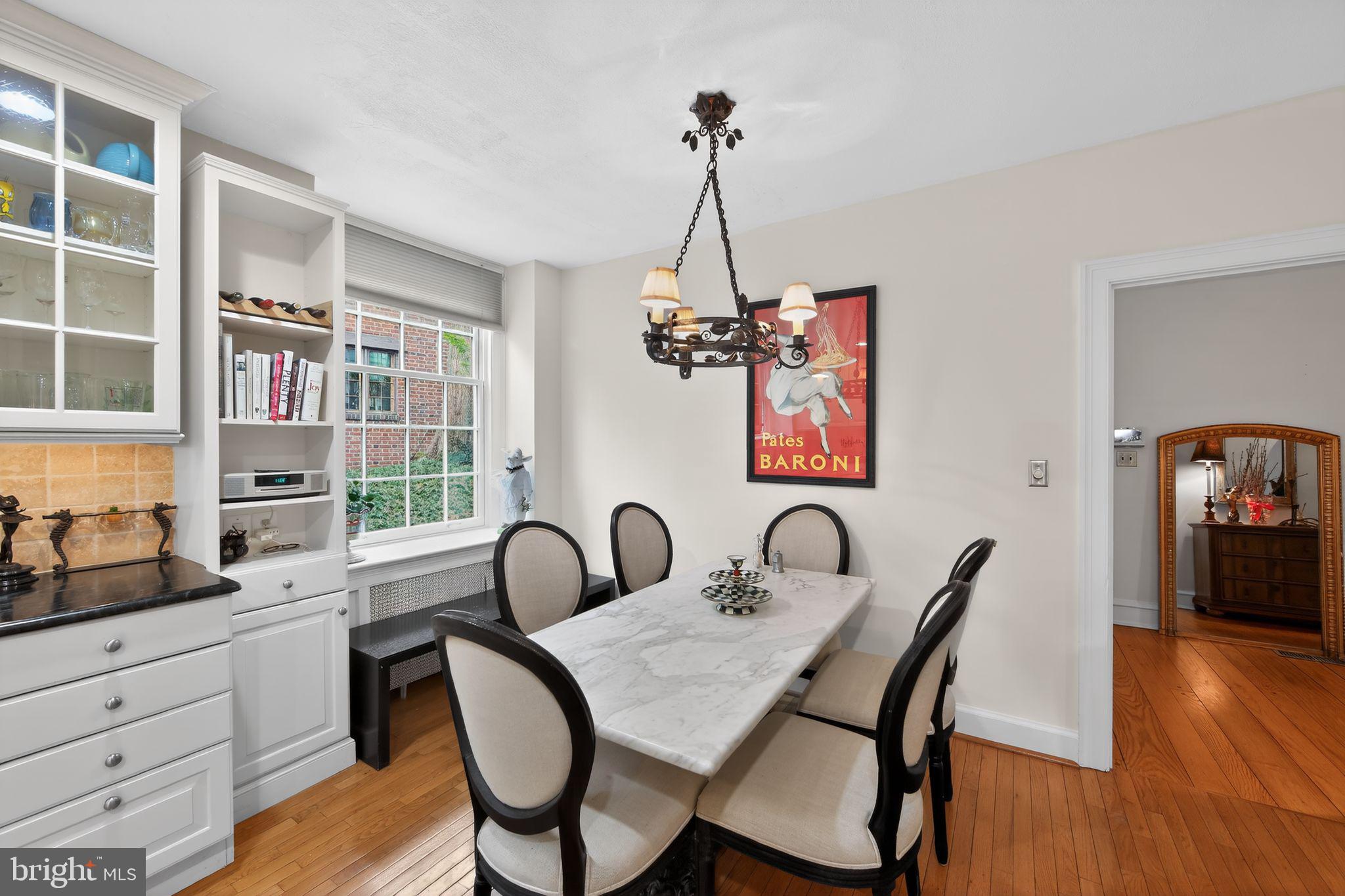 DOWNTOWN WAYNE - Residential