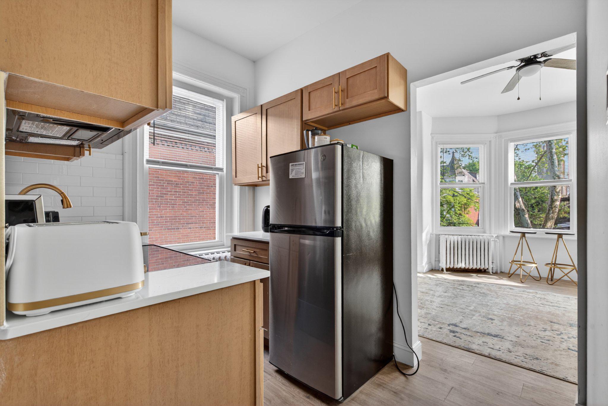 WEST PHILADELPHIA - Residential Income