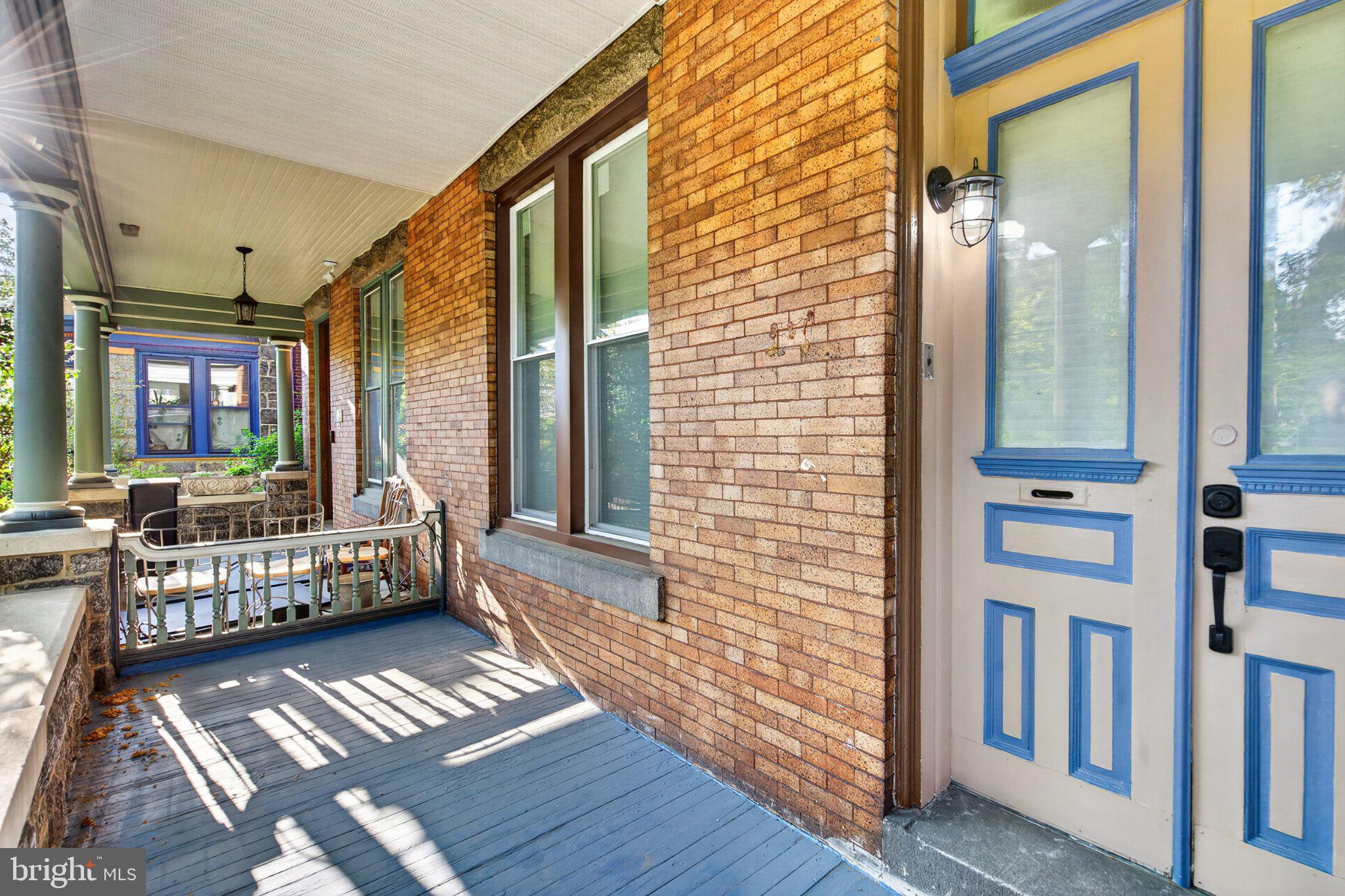 WEST PHILADELPHIA - Residential Income