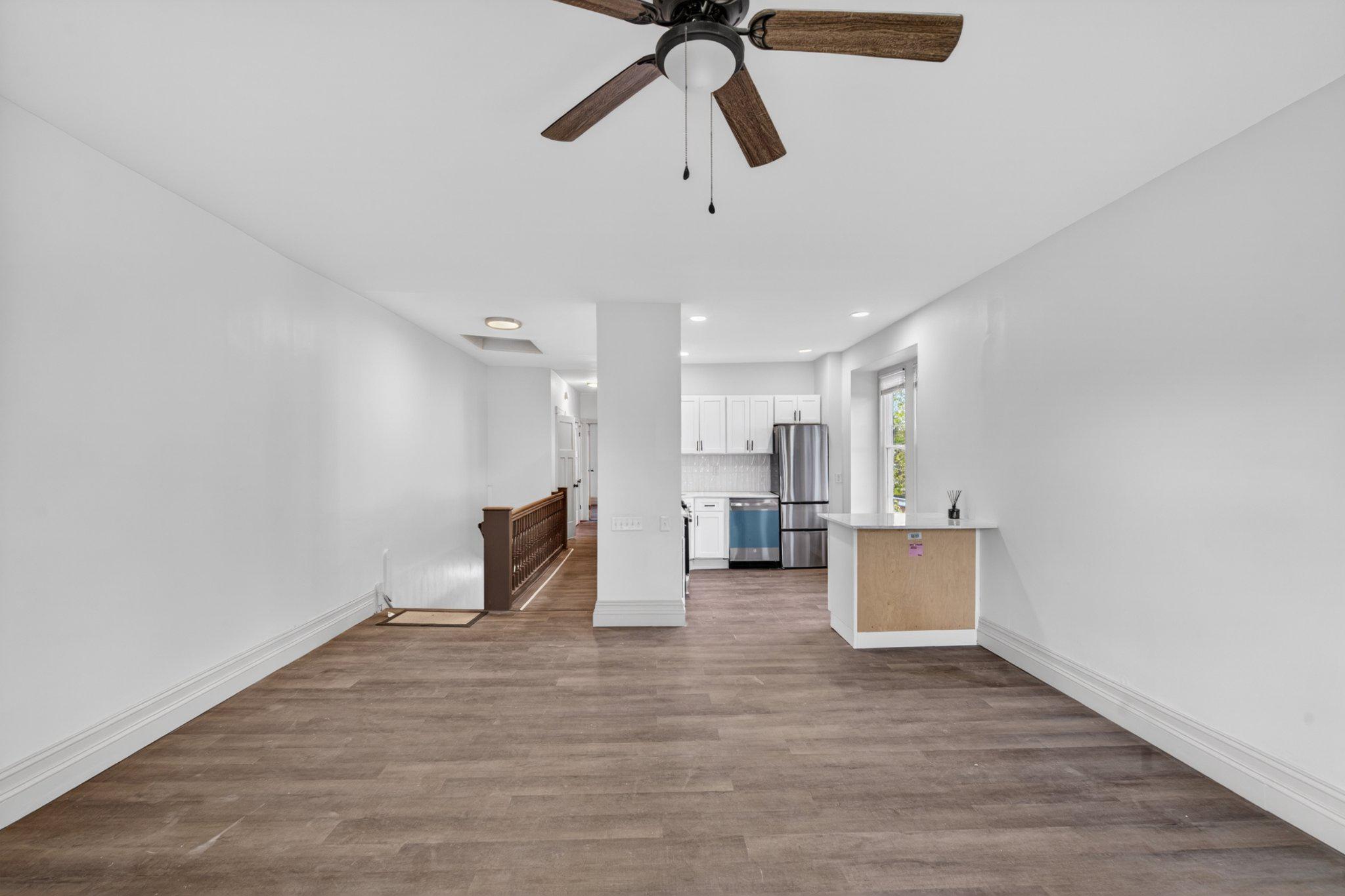 WEST PHILADELPHIA - Residential Income