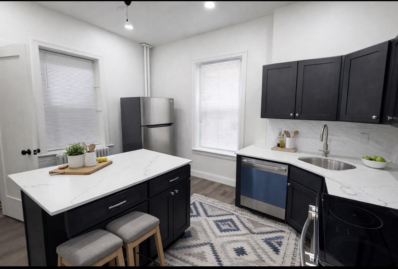 WEST PHILADELPHIA - Residential Income