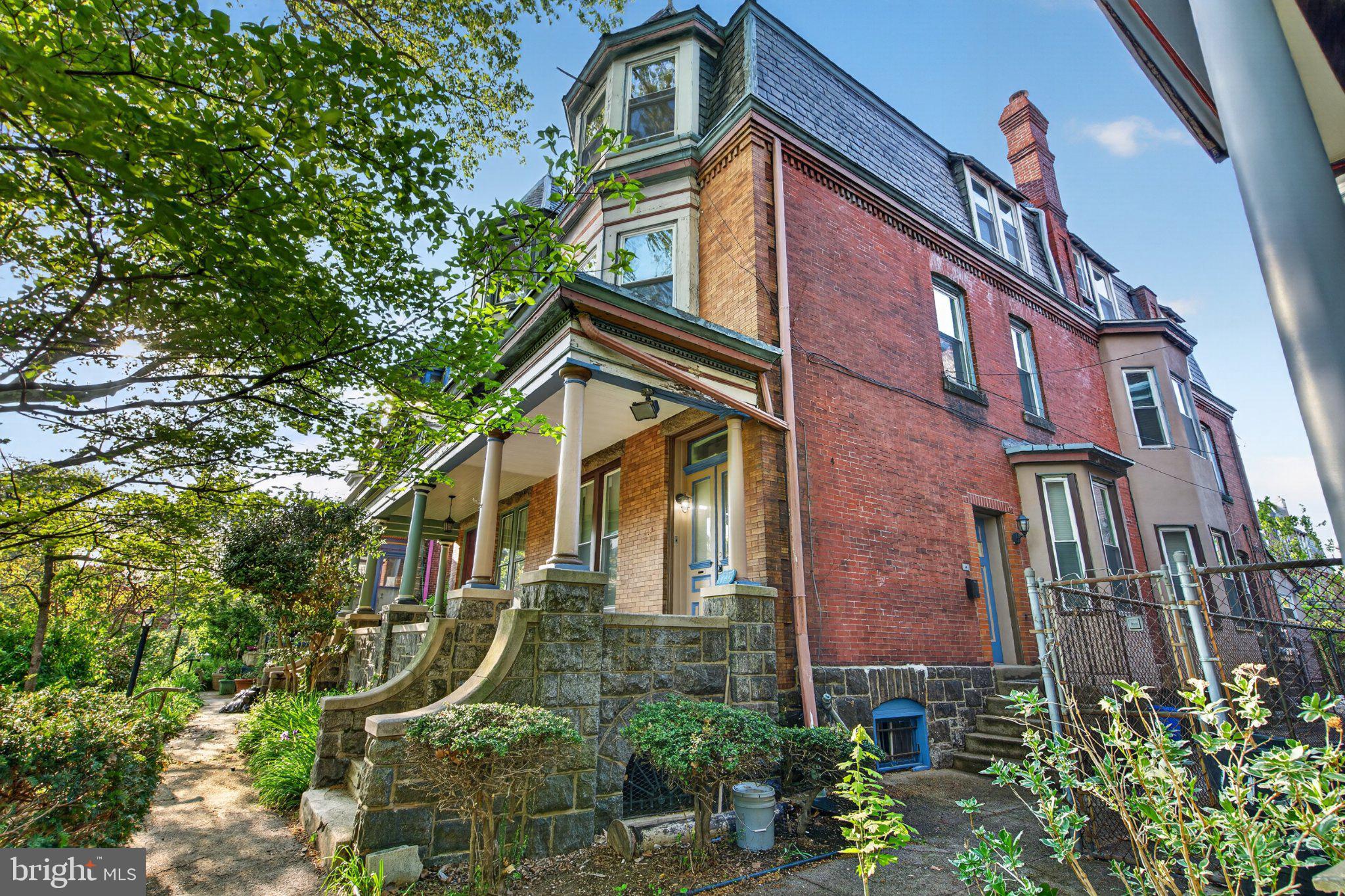 WEST PHILADELPHIA - Residential Income