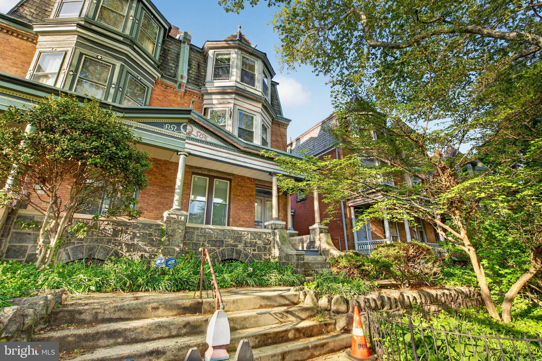 WEST PHILADELPHIA - Residential Income