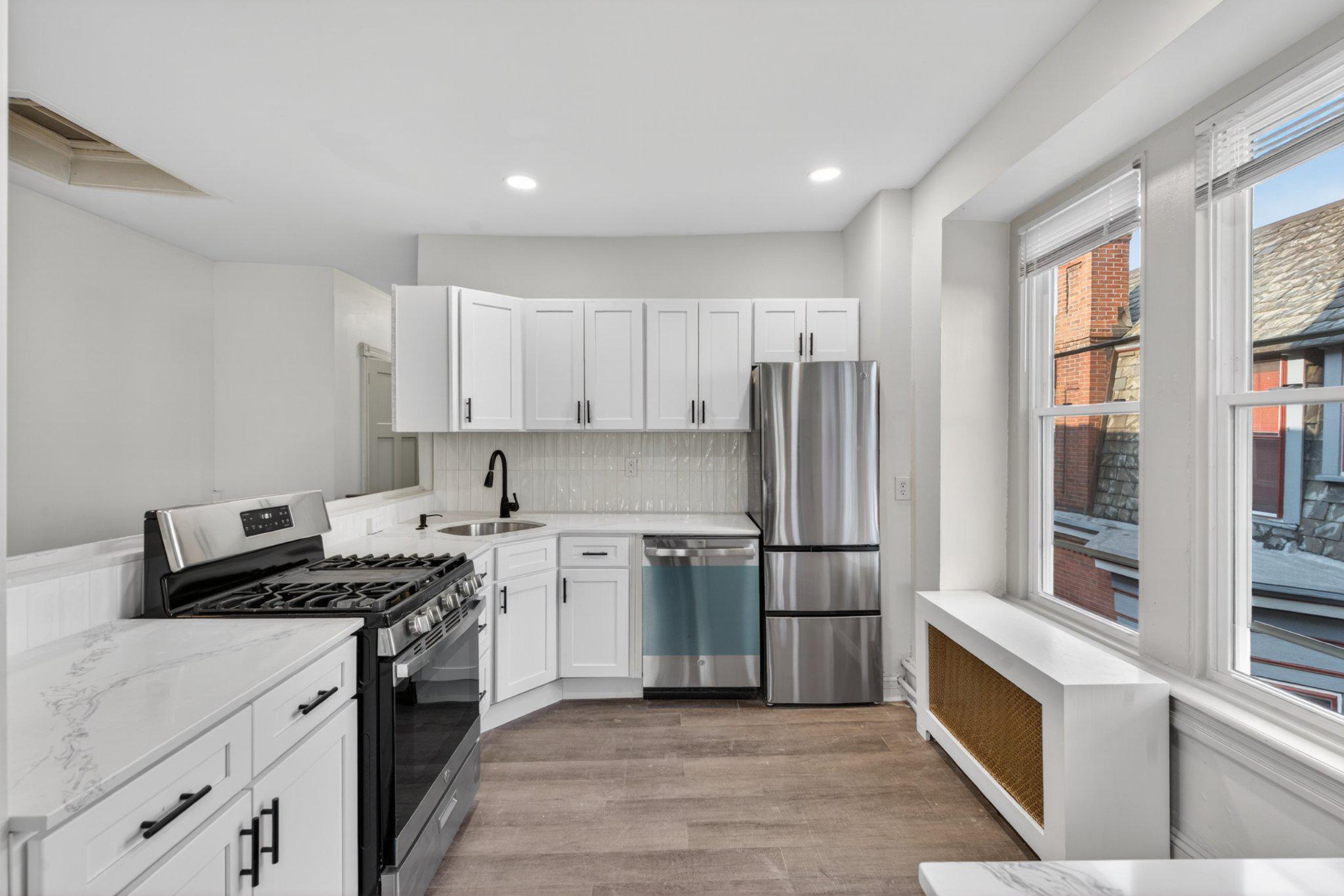 WEST PHILADELPHIA - Residential Income