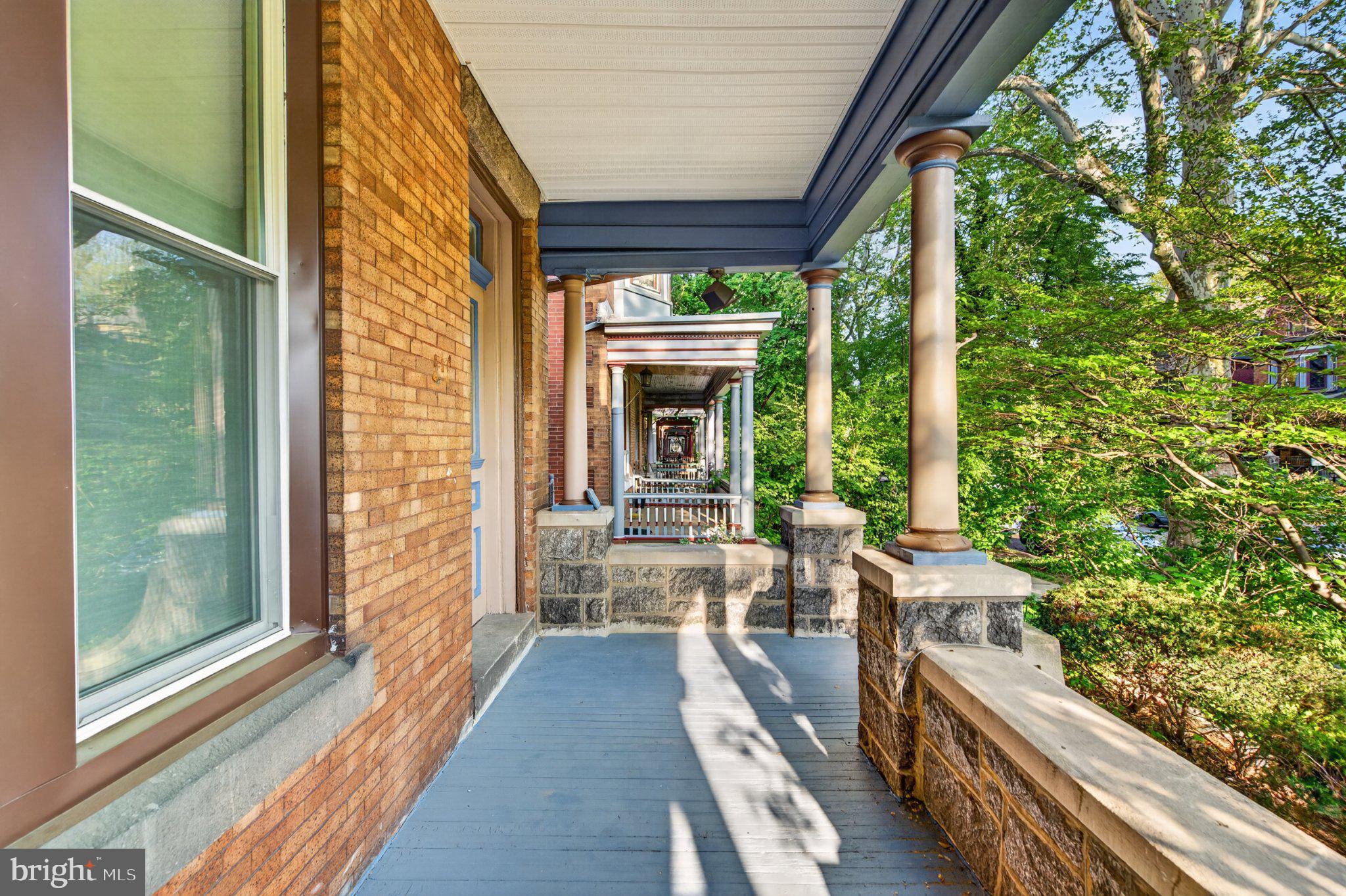 WEST PHILADELPHIA - Residential Income