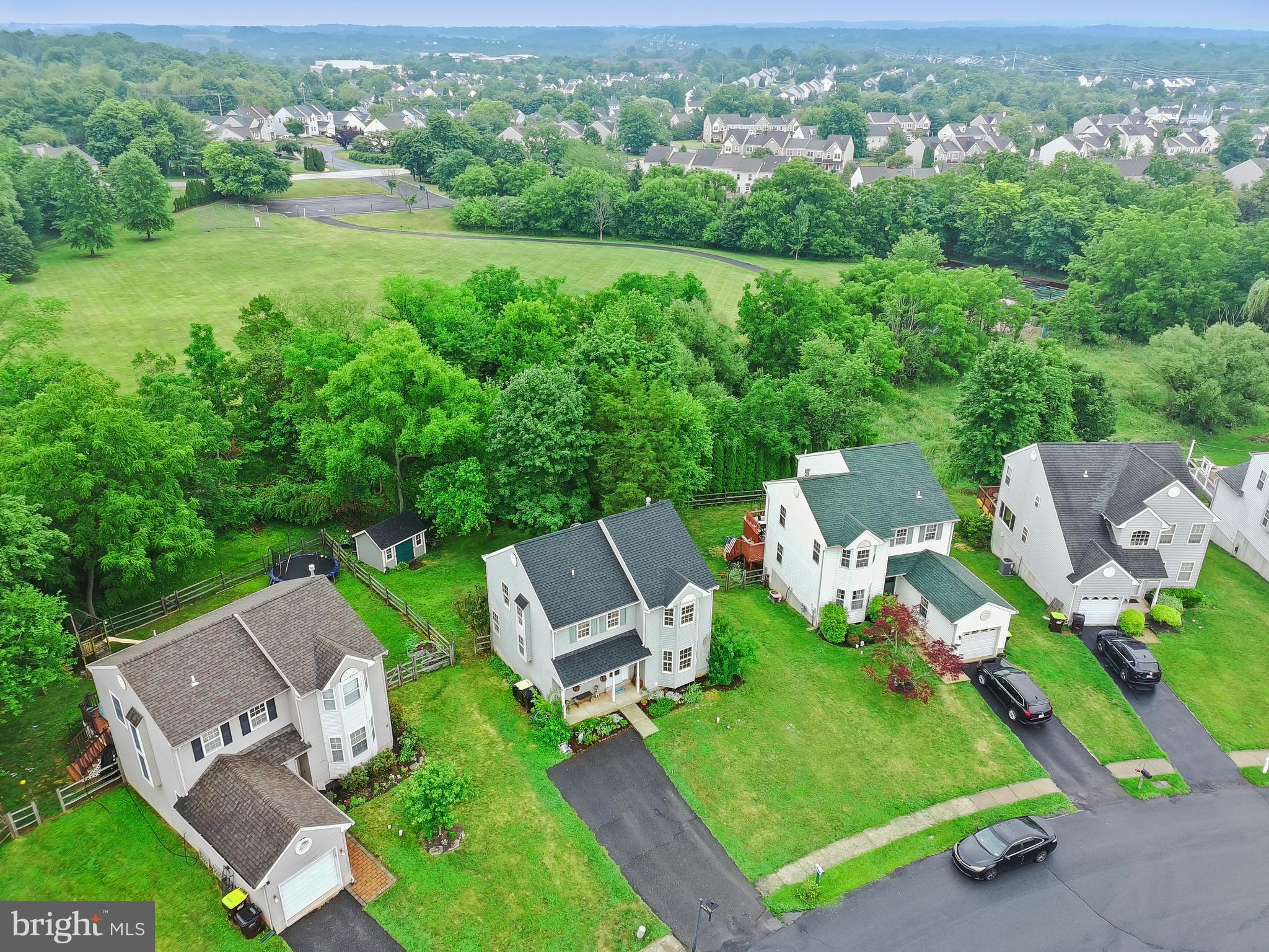 CRANBERRY ESTATES - Residential