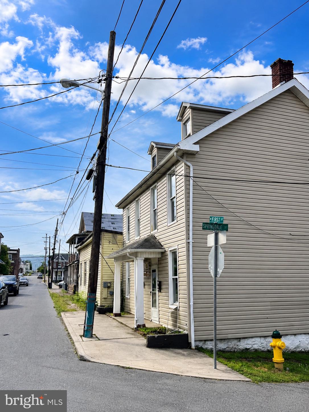 SOUTH END - Residential