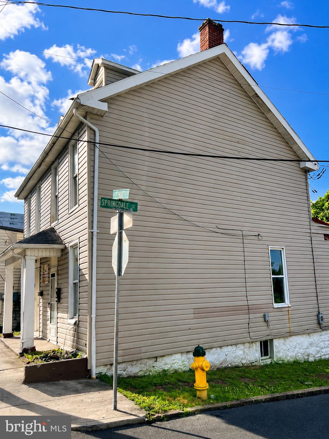 SOUTH END - Residential