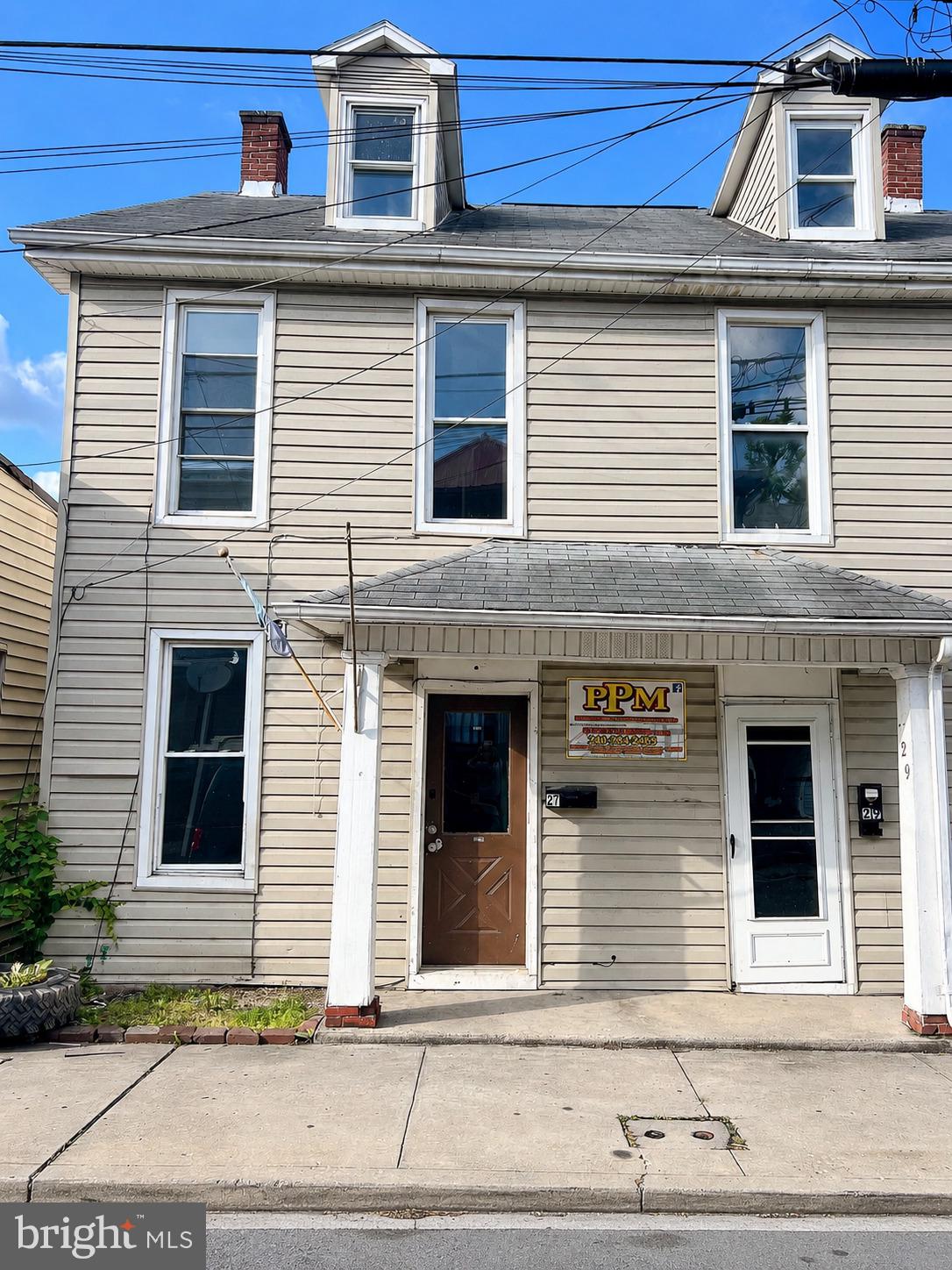 SOUTH END - Residential
