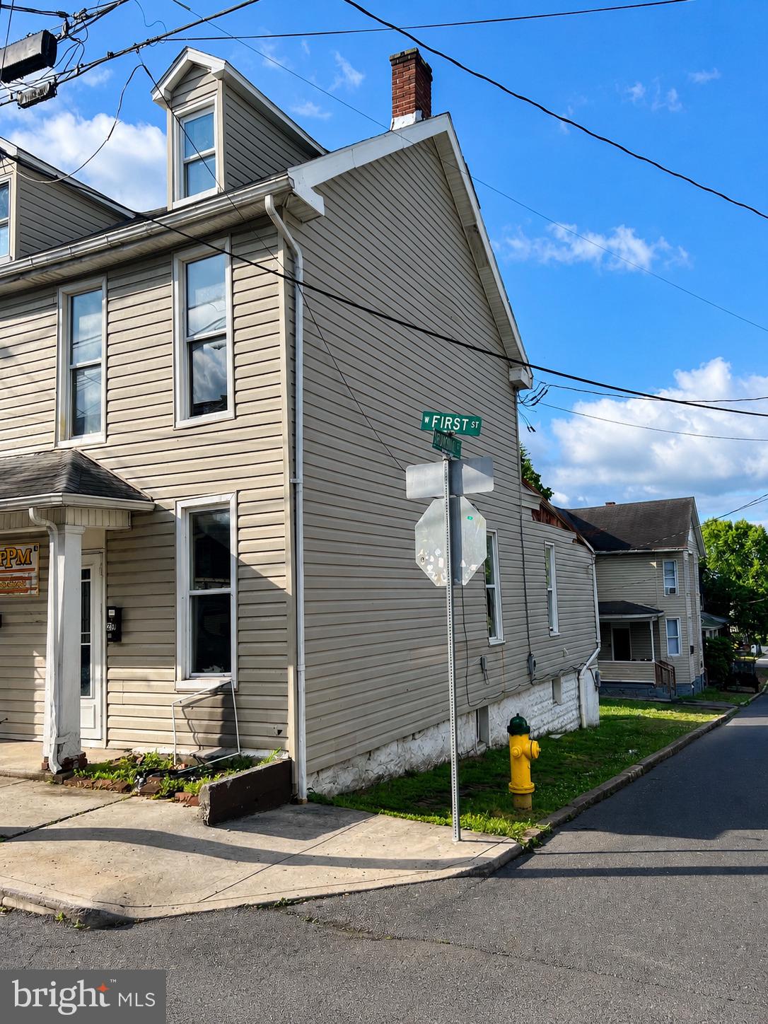 SOUTH END - Residential