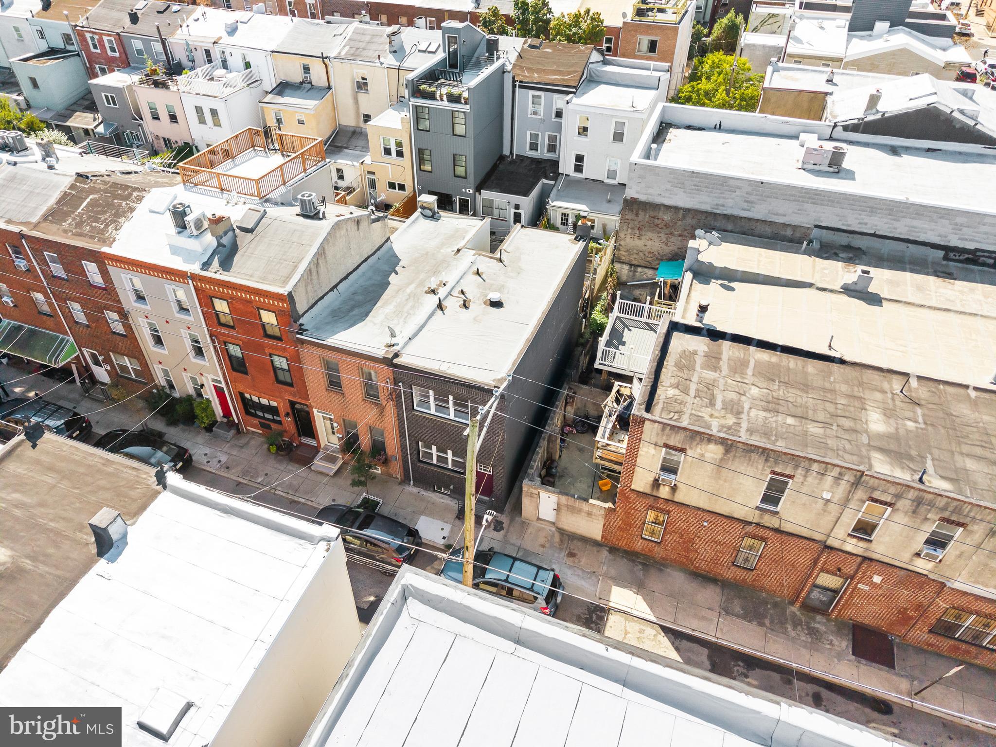 PASSYUNK SQUARE - Residential