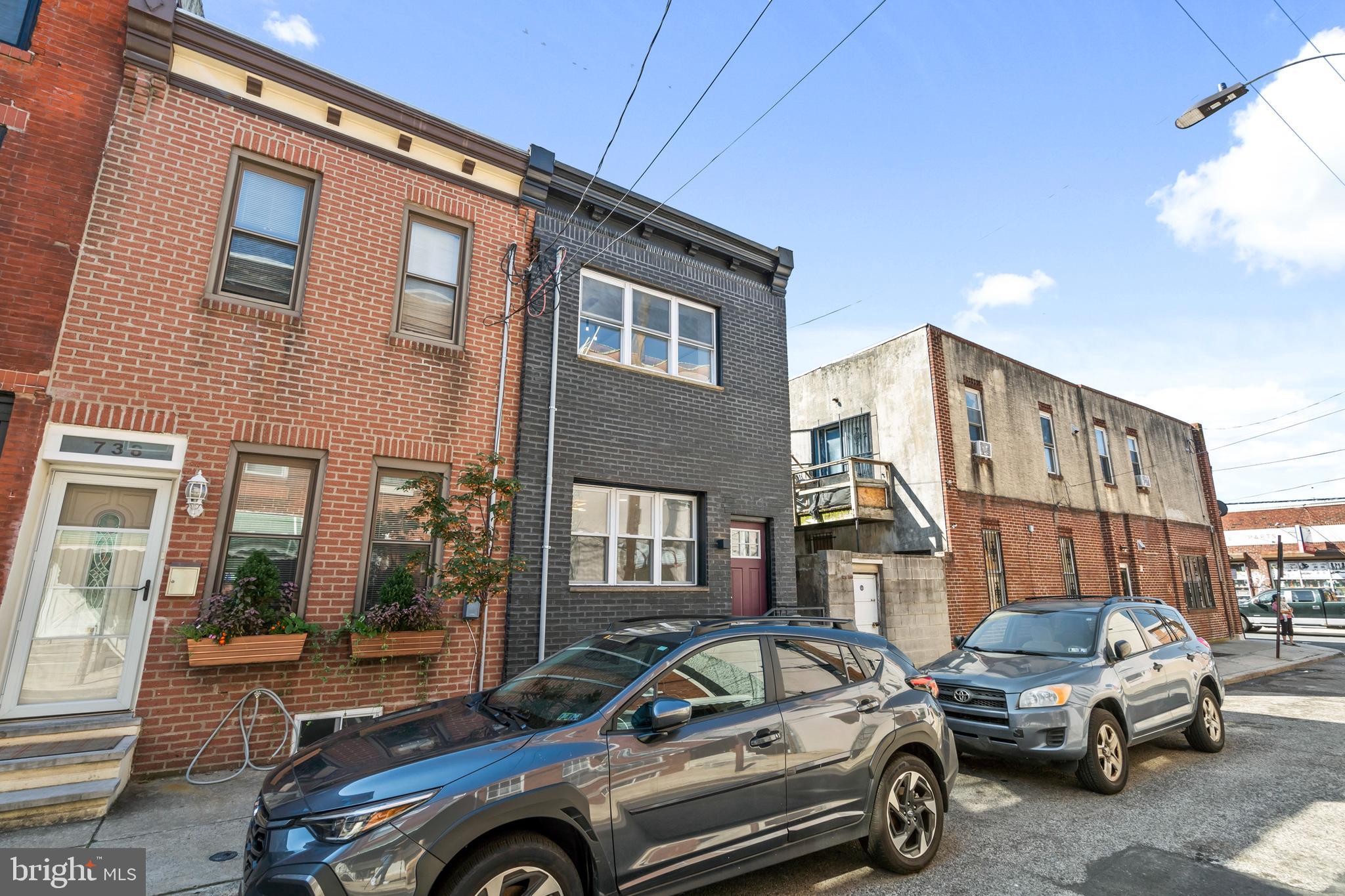 PASSYUNK SQUARE - Residential