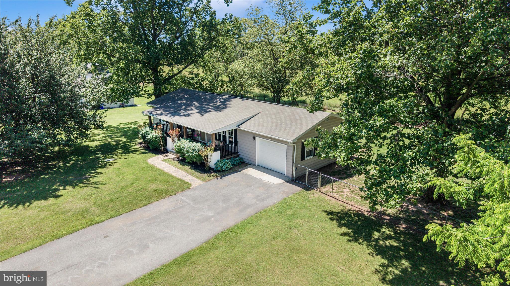 FORD ROAD ACRES - Residential