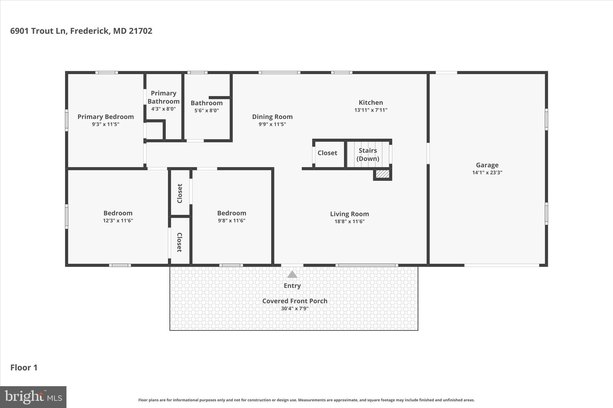 FORD ROAD ACRES - Residential
