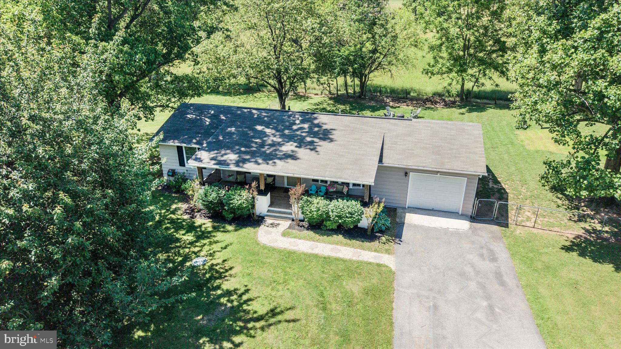 FORD ROAD ACRES - Residential