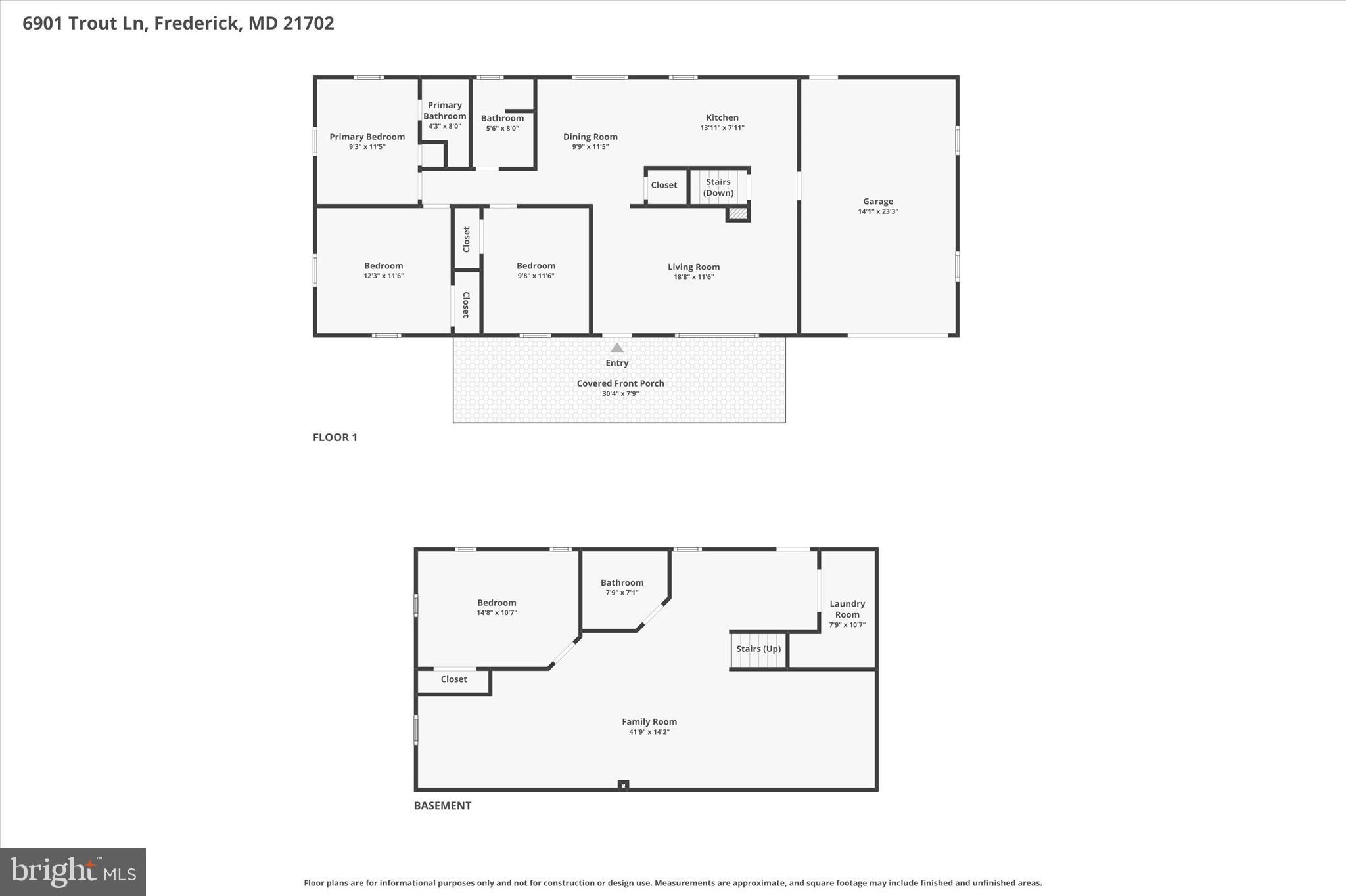 FORD ROAD ACRES - Residential
