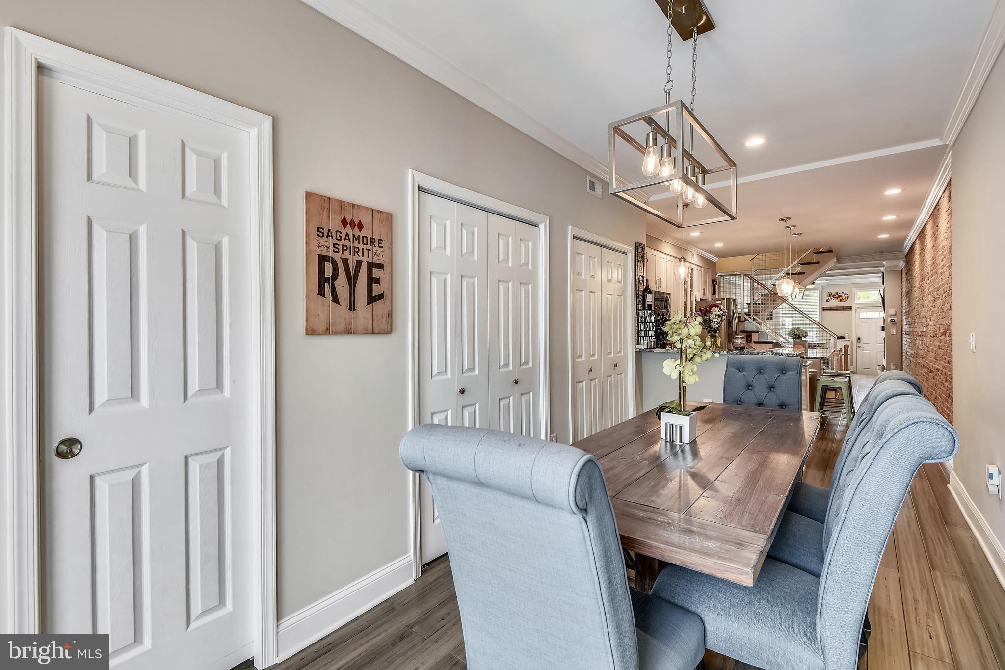 LOCUST POINT - Residential Lease