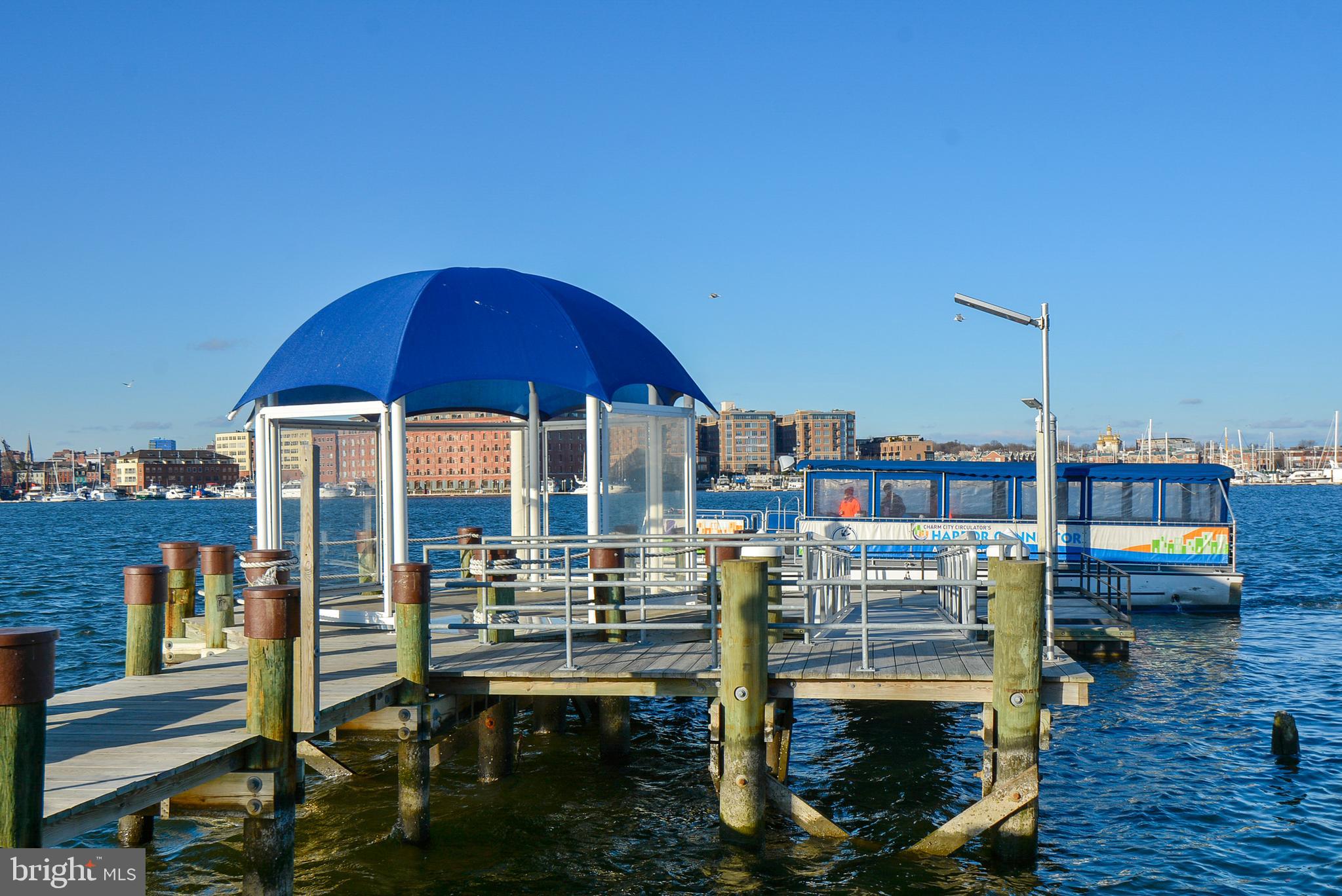 LOCUST POINT - Residential Lease