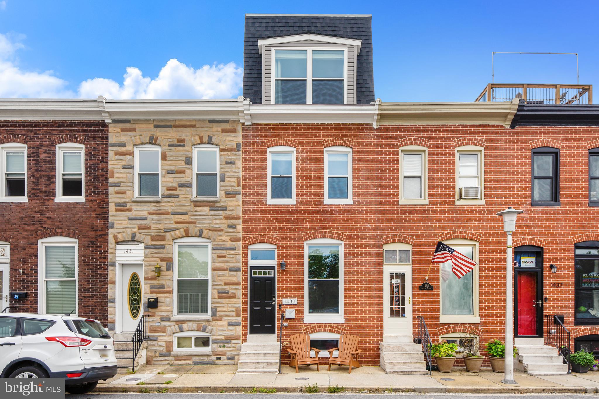 LOCUST POINT - Residential Lease