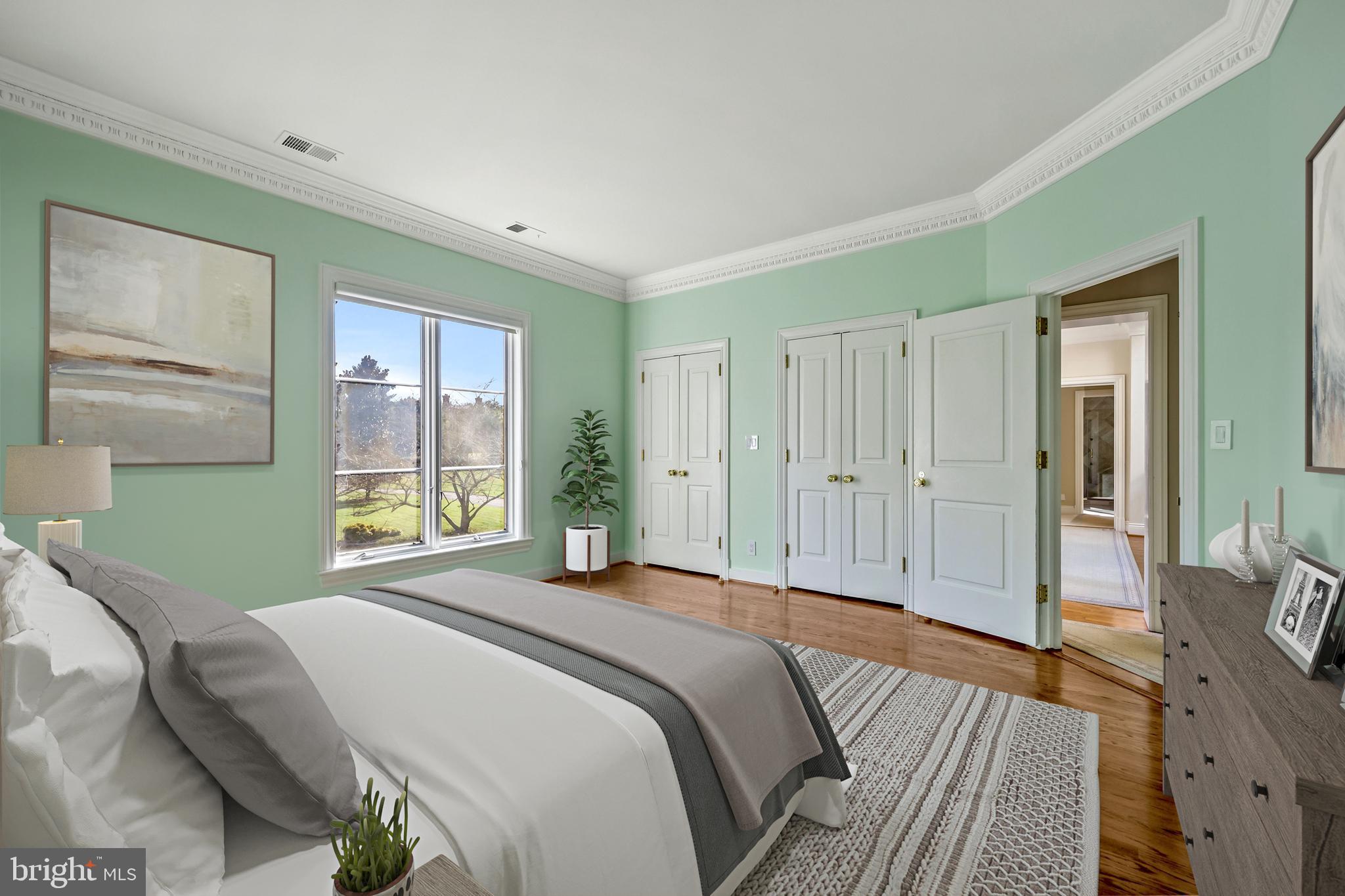 BRADLEY FARMS - Residential
