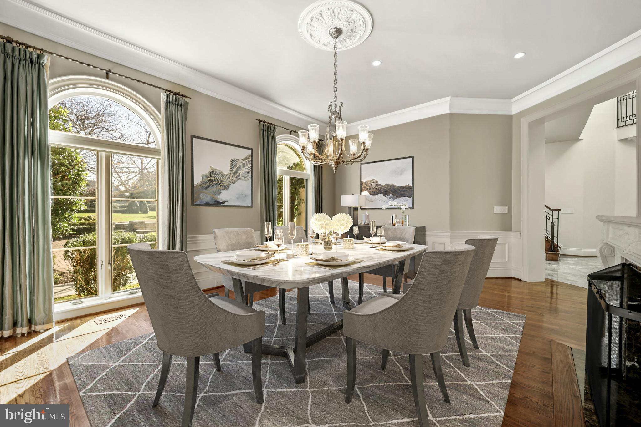 BRADLEY FARMS - Residential