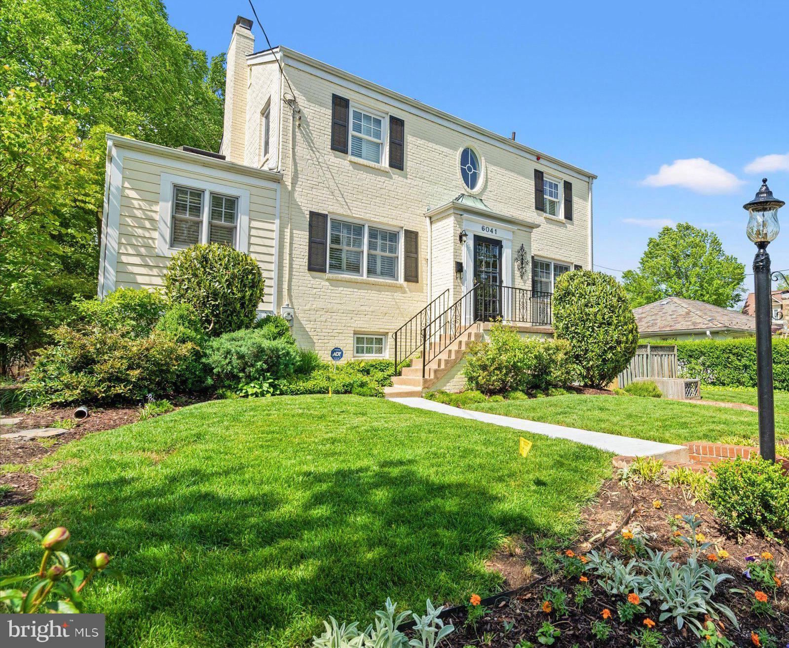 This 4 bedroom, 5.5 bath home seamlessly blends the charm and character of an older home with the amenities and living space of a newer home.  Walk into the vestibule and find the inviting and first of 3 living spaces and notice the wood floors, fireplace and charming details.  Off this living room is a light drenched den, perfect for a home office.  The gorgeous dining room with corner cupboard built-ins is elegant and laid back at the same time.  Walk through the French doors of the dining room and into the spacious and tranquil screened porch - It’s where you will be spending all your summer nights.  The kitchen is amazing and is a chef’s delight and inspires everyone to grab a seat and a glass and hang with you while you cook. Features of the kitchen include walnut countertops, an induction 5 burner cooktop, dual dishwashers, an apron sink, soft close custom cabinetry, breakfast bar seating for 4 at the granite island, double convection ovens, a matching walnut dining table and built-in seating.  A spacious family room situated next to the kitchen is perfect for entertaining.  Go through the doors of the family room and enter the amazing outdoor living space.  You will also find an ever so practical mudroom connected to the main floor half bath and laundry.  A large en-suite bedroom rounds out the main floor. Upstairs the master suite is truly a place to unwind.  There is a sitting area, multiple closets, including a walk-in and a beautiful full bath.  Don’t miss the door to the walk-up attic!  The lower level just keeps going!  There is a 3rd spacious living area, the 4th bedroom with its own en-suite, a large butler’s pantry, a charming workshop area, a 5th additional bedroom and a wine cellar and bonus room!  There is also access to the attached 1 car garage.  Located in the heart of Arlington and only 1.1 miles to the EFC Metro Station.  A one-year home warranty comes with the home.