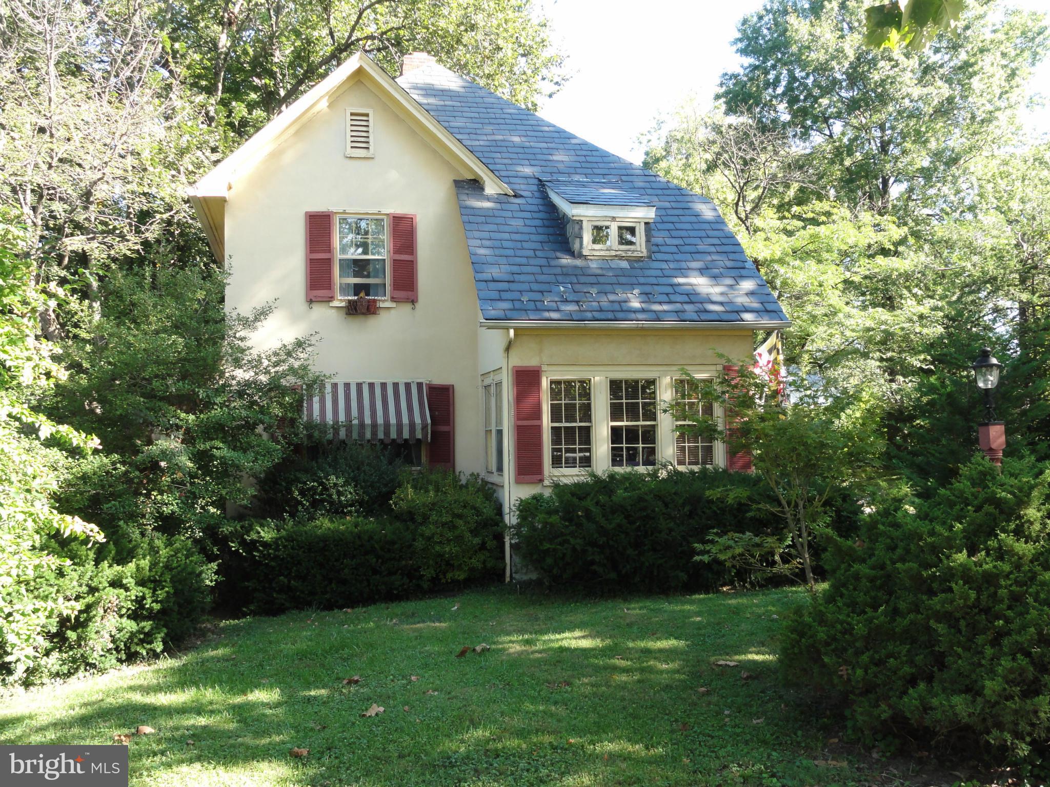 APPROVED SHORT SALE!  SPECTACULAR OLDE LINTHICUM LOCATION,  DOUBLE LOT (104' w) ALLOWS FOR HUGE EXPANSION OR GARAGE OR POSSIBLE BUILDING LOT. LARGE ENTRANCE FOYER, HARDWOOD FLOORS, AND WONDERFUL TRIMWORK THROUGHOUT. KITCHEN HAS CONCRETE COUNTERTOPS & SS APPLIANCES. Contract fell through. Pending release.