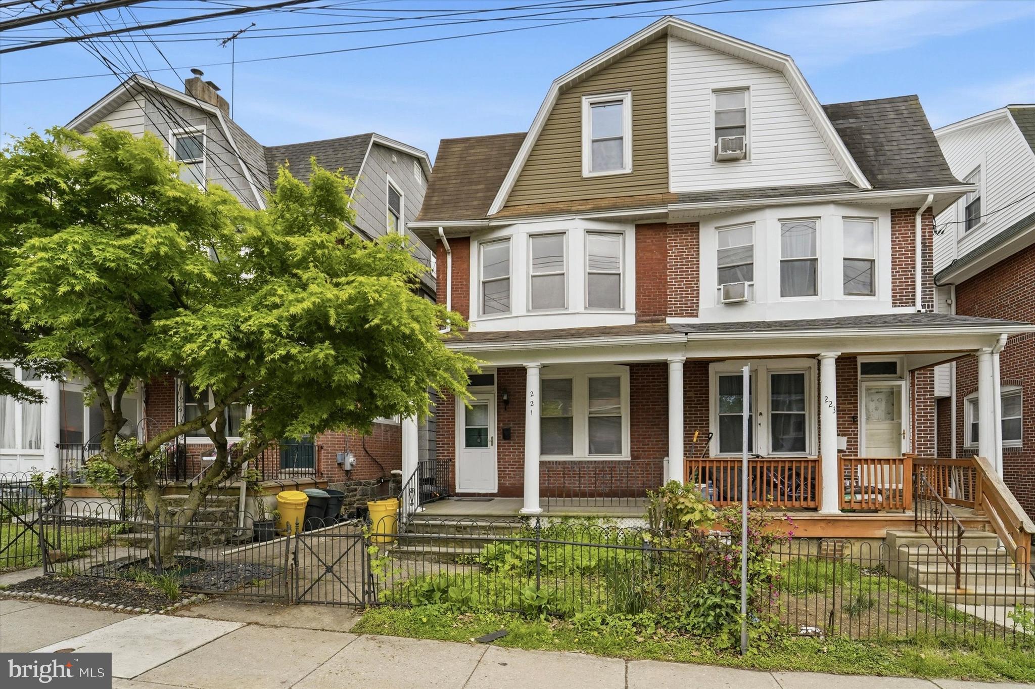 Rare opportunity to purchase a Lower Merion Township–licensed student rental in the heart of Ardmore. Just 3.3 miles (approximately a 9-minute drive) to Villanova University and a short 10-minute walk to the Ardmore Train Station (or 3-minute drive), this location is ideal for student tenants.

Opportunities like this are extremely limited—purchasing an existing licensed property is often the only way to enter the Lower Merion student rental market. The property can also be used as a primary residence or non-student rental if the next owner chooses to discontinue the student rental license.

The property is currently leased through May 2027 for $3,900 per month, plus utilities, providing immediate income for the new owner. The typical lease structure has tenants paying all utilities, helping to maximize investment returns.

This well-maintained, large 5-bedroom twin home features a welcoming front porch, rear yard, and recent updates, including new carpet, newer HVAC, and fresh interior and exterior paint—making it a true turnkey investment.

Enjoy walkable access to Suburban Square, along with Ardmore’s shops, dining, and Main Line amenities.

Call today for more details or to schedule a private tour of this exceptional investment opportunity.
