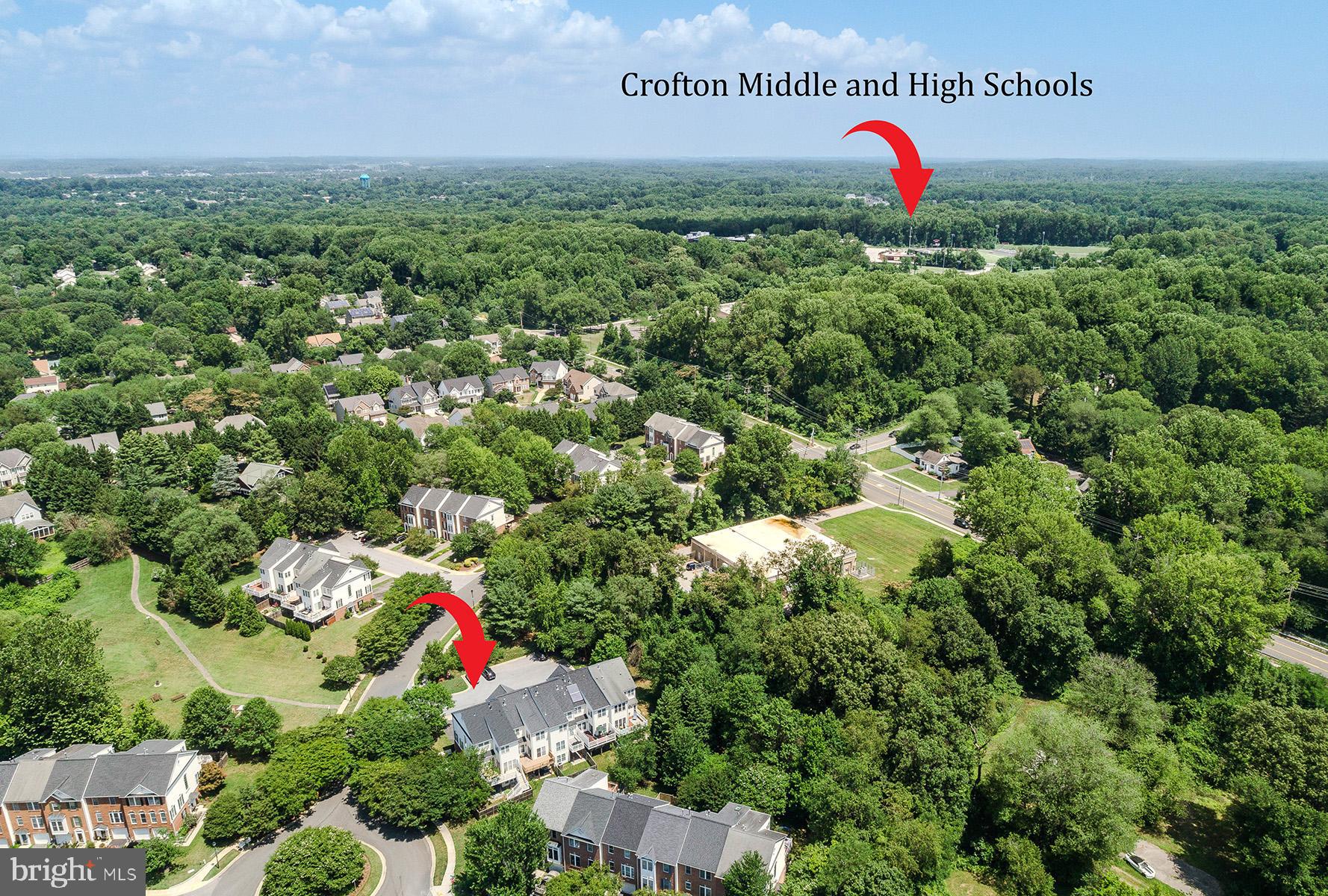 CROFTON MANOR - Residential