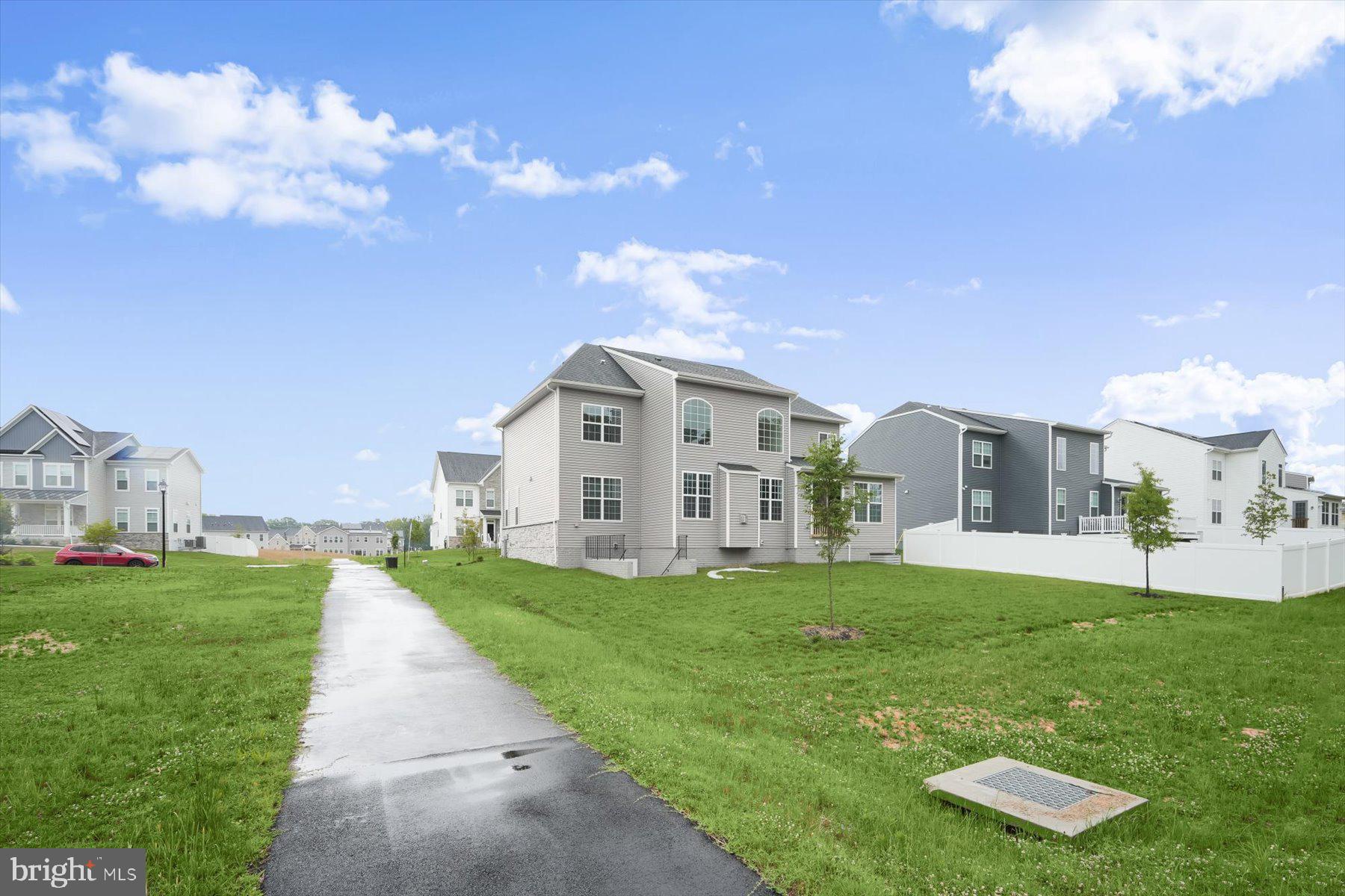 THE FAIRWAYS - Residential