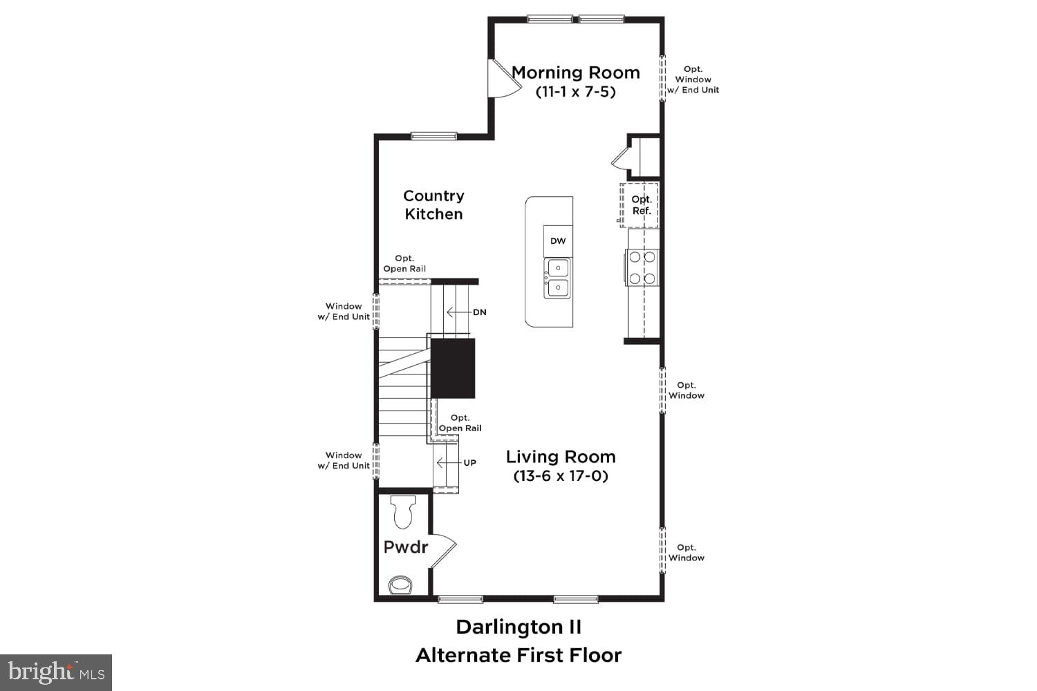 MARTINSBURG STATION - Residential