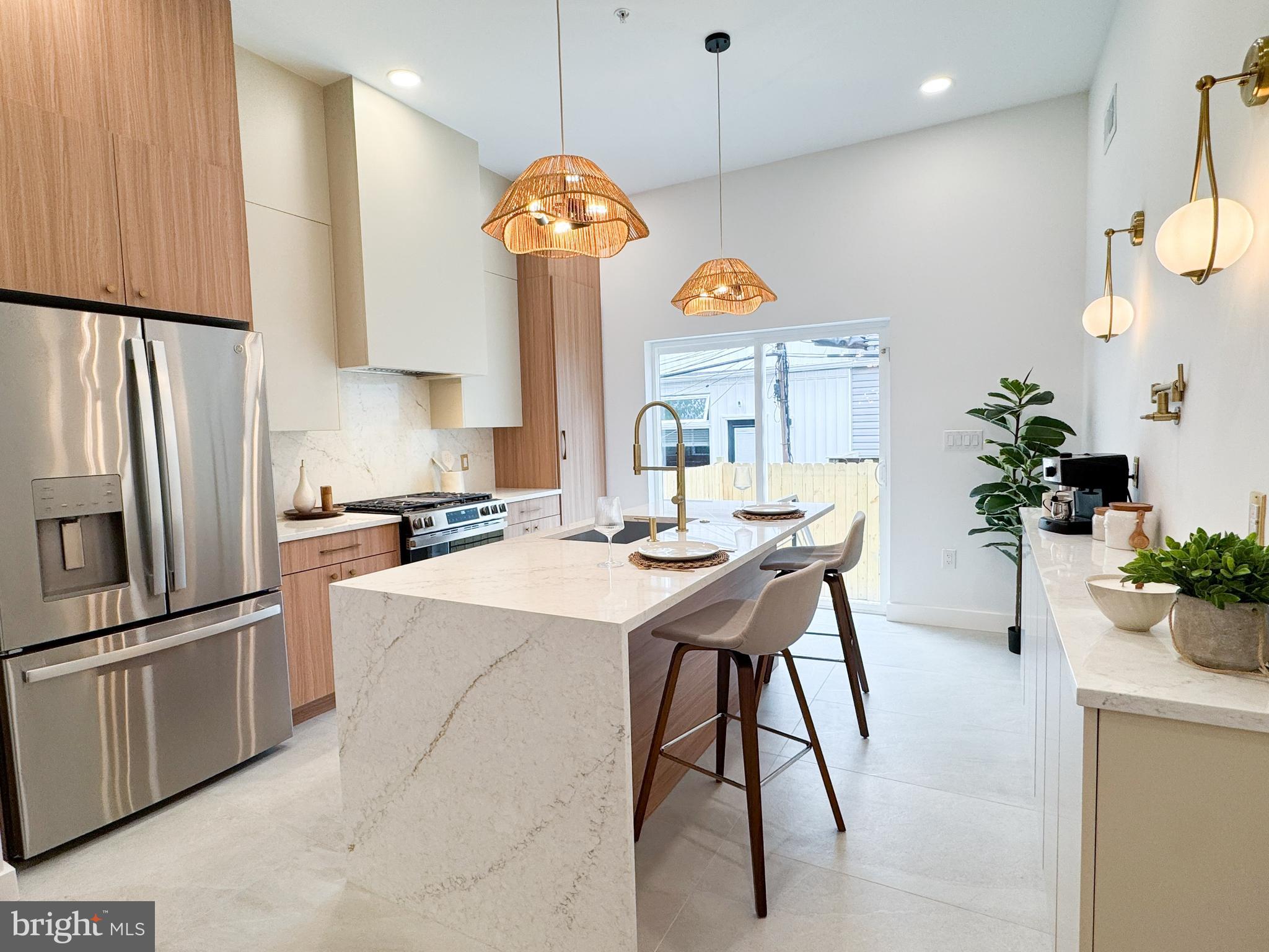 NORRIS SQUARE - Residential