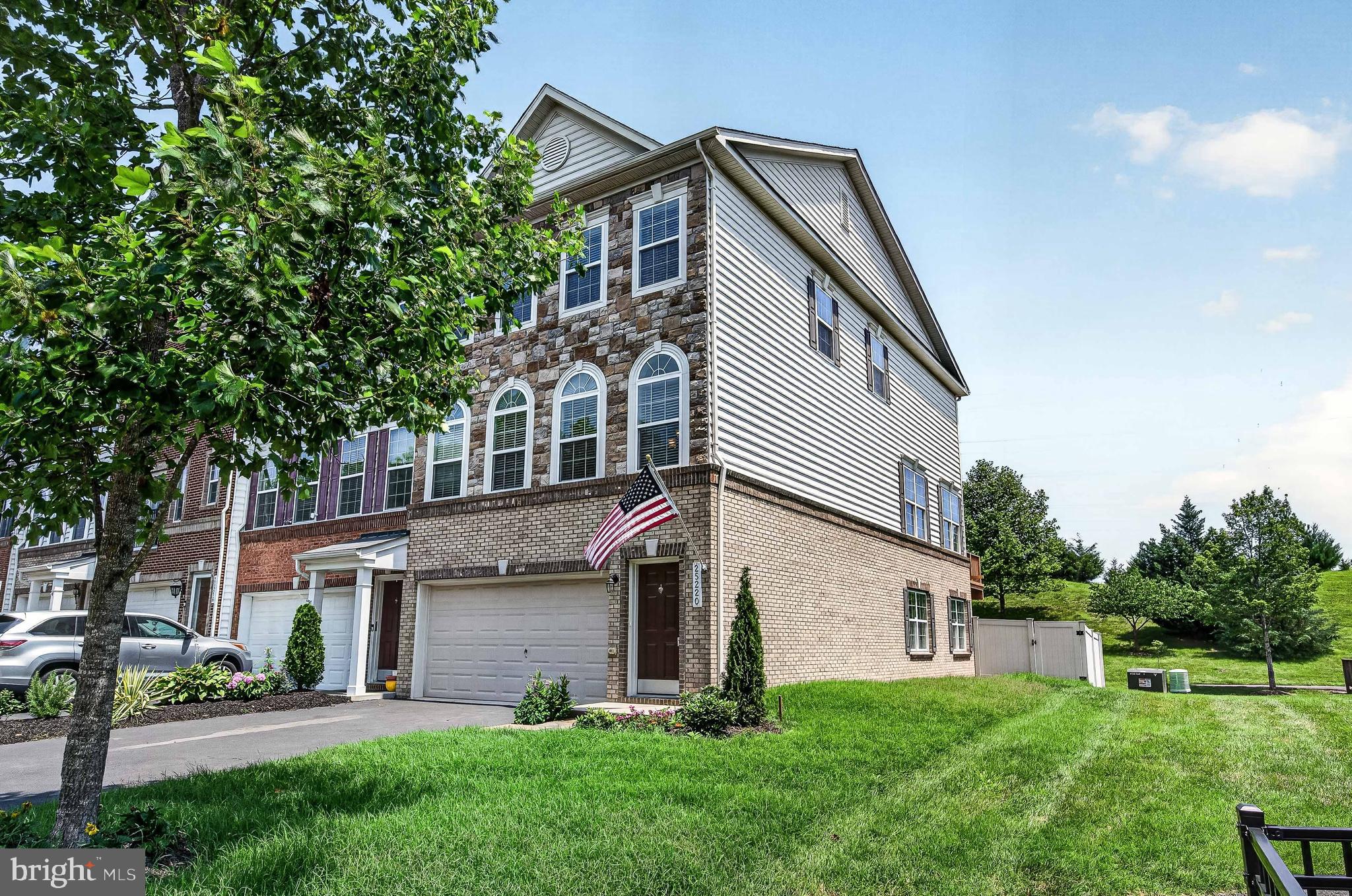 🌿 Just Listed in Aldie! 🌿
Imagine coming home to a place where scenic trails, peaceful ponds, and playground are right outside your door. This beautifully updated three-level townhome offers the perfect balance of nature, comfort, and convenience.
✨ Features you'll love: 3 spacious bedrooms (Owner's suite features TWO (2) walk in closets)    3.5 bathrooms  Large Living Room with fireplace! Fresh paint and brand-new carpet throughout. Bright, sun-filled floor plan with an abundance of natural light. Desirable sunroom bump-out off the Chefs kitchen, creating the perfect space for everyday dining, morning coffee, or home office.  Rare oversized maintenance-free Trex deck, providing even more outdoor living space than most townhomes. Walk-out lower level serves a Family Room with fireplace and full bath—ideal for guests, a home office, or recreation room.
Oversized Two-car garage too! Impeccably maintained and truly move-in ready