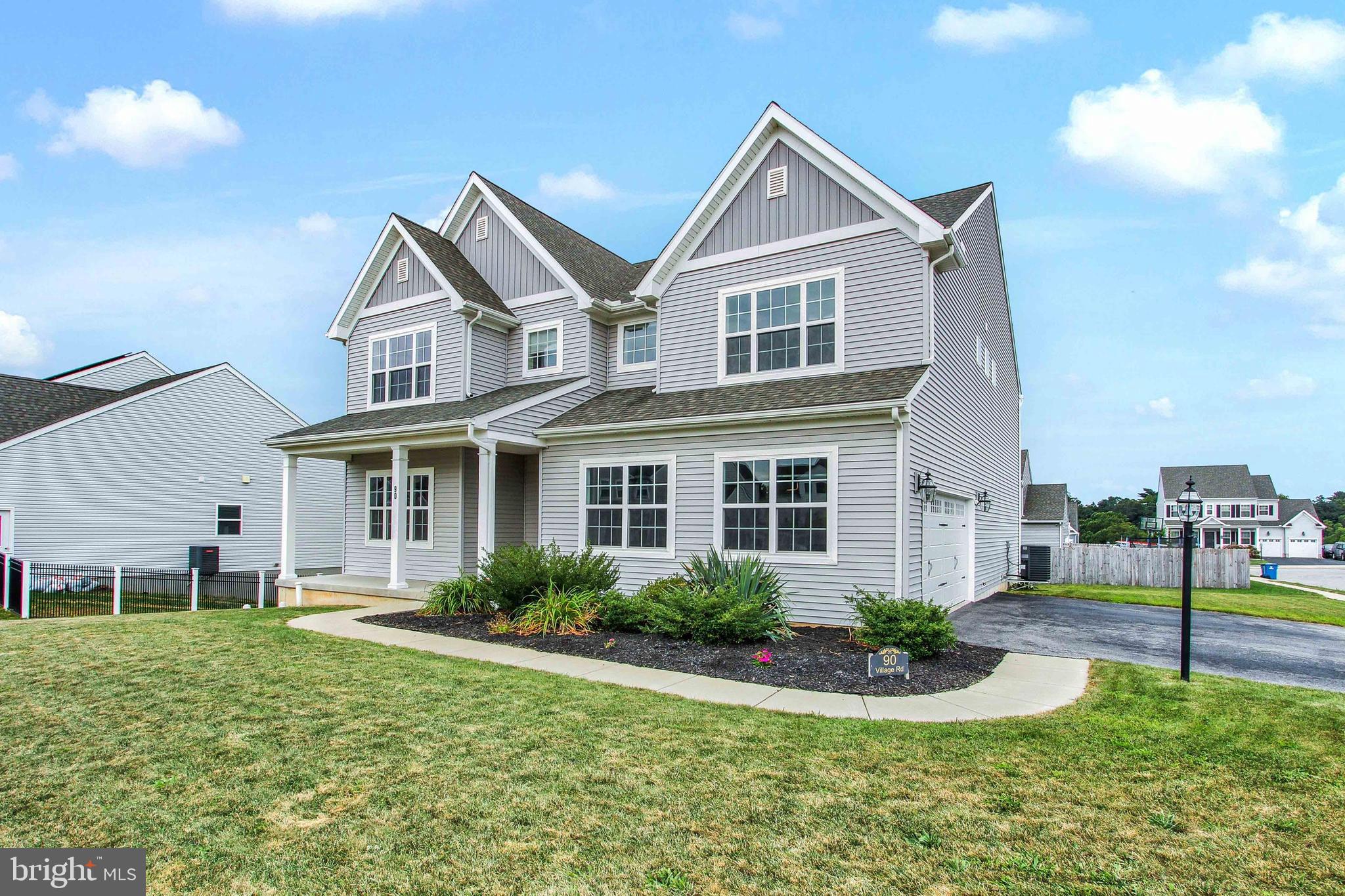 ROLLING MEADOWS - Residential