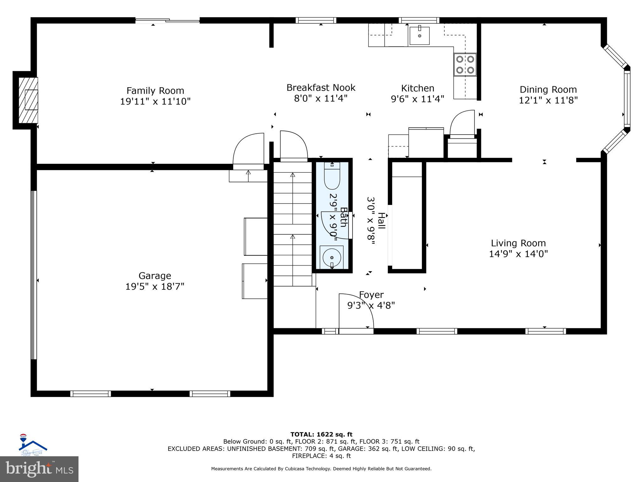 BLUERIDGE MANOR - Residential
