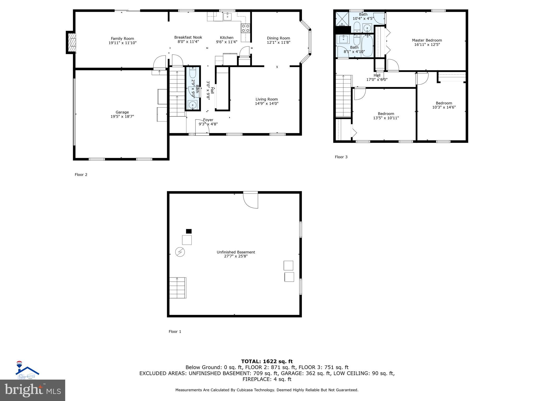 BLUERIDGE MANOR - Residential