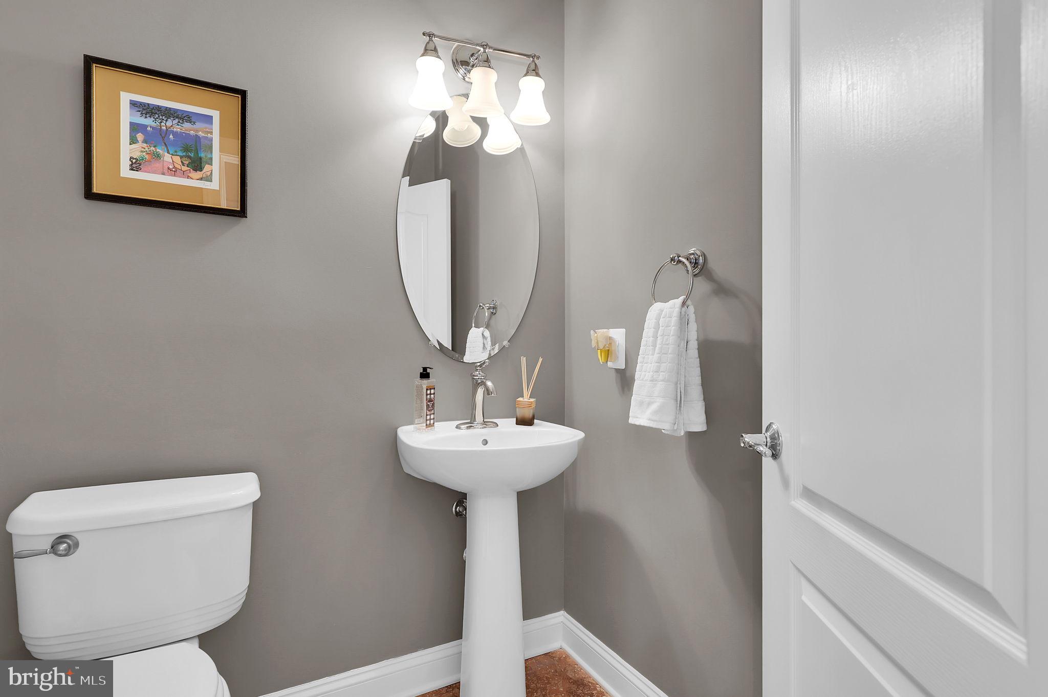 RESERVE AT FAIR HILL - Residential